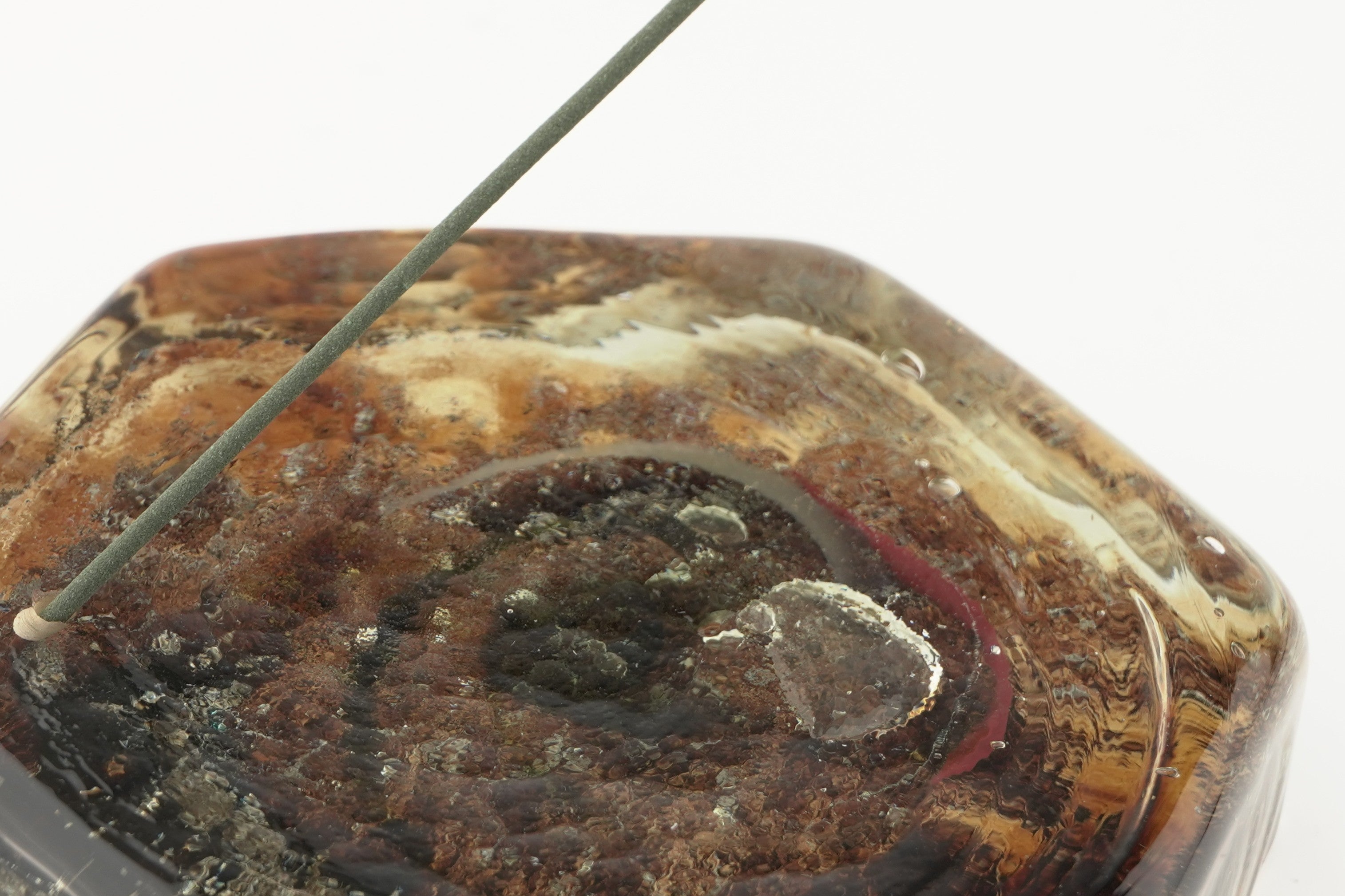 【境田亜希】くゆり お香たて