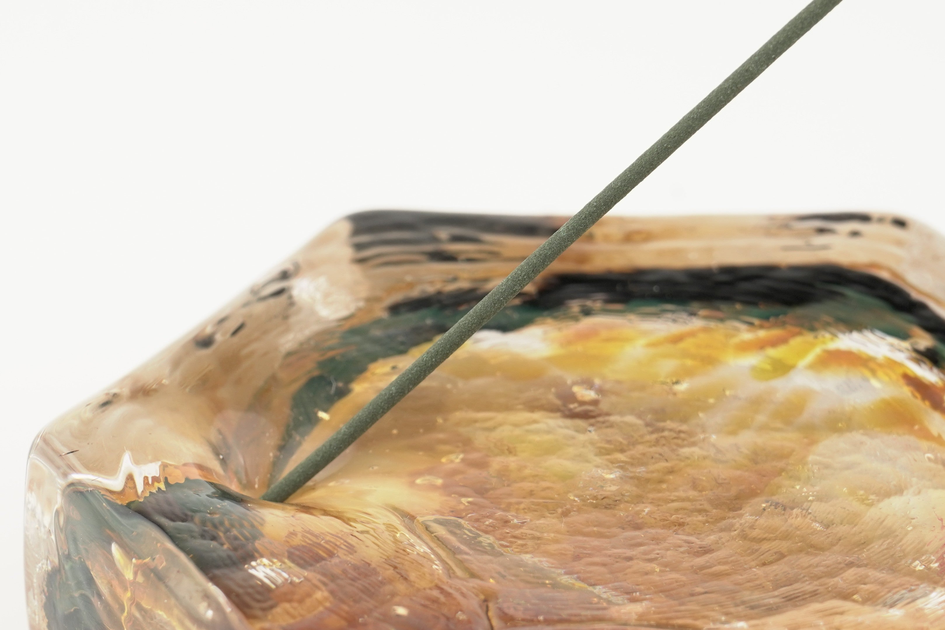 【境田亜希】くゆり お香たて