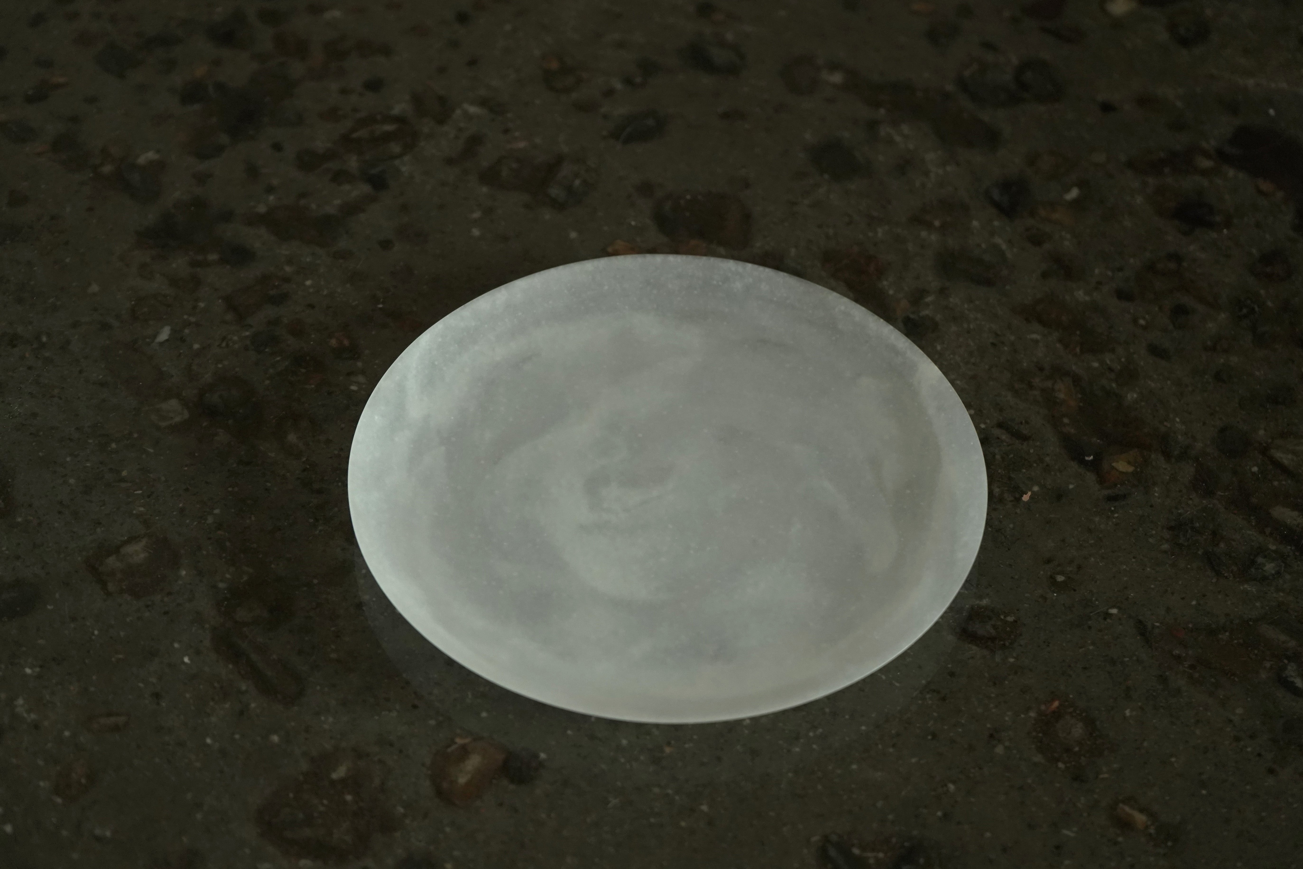 【ノグチカズミ】粒と波プレート