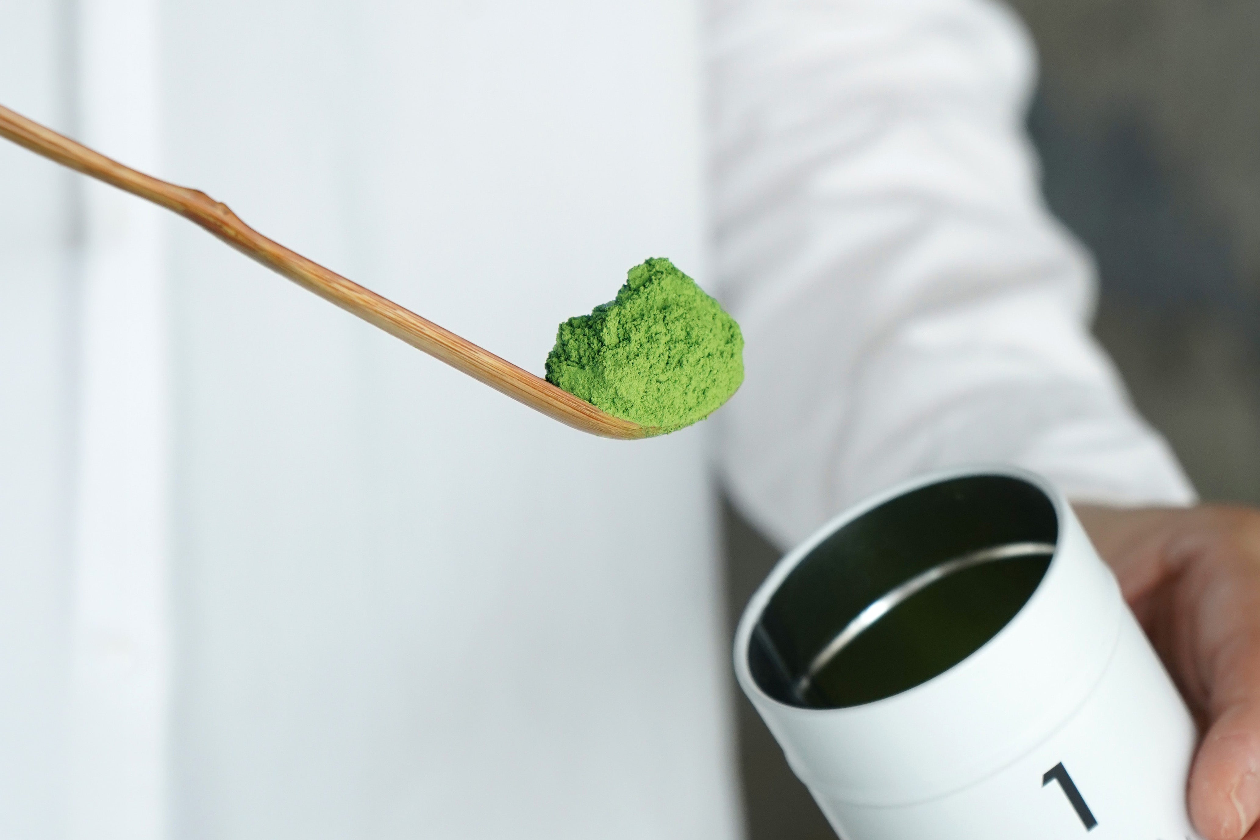 Uji Matcha #1 (Ceremonial Grade / Usucha) - YUGEN