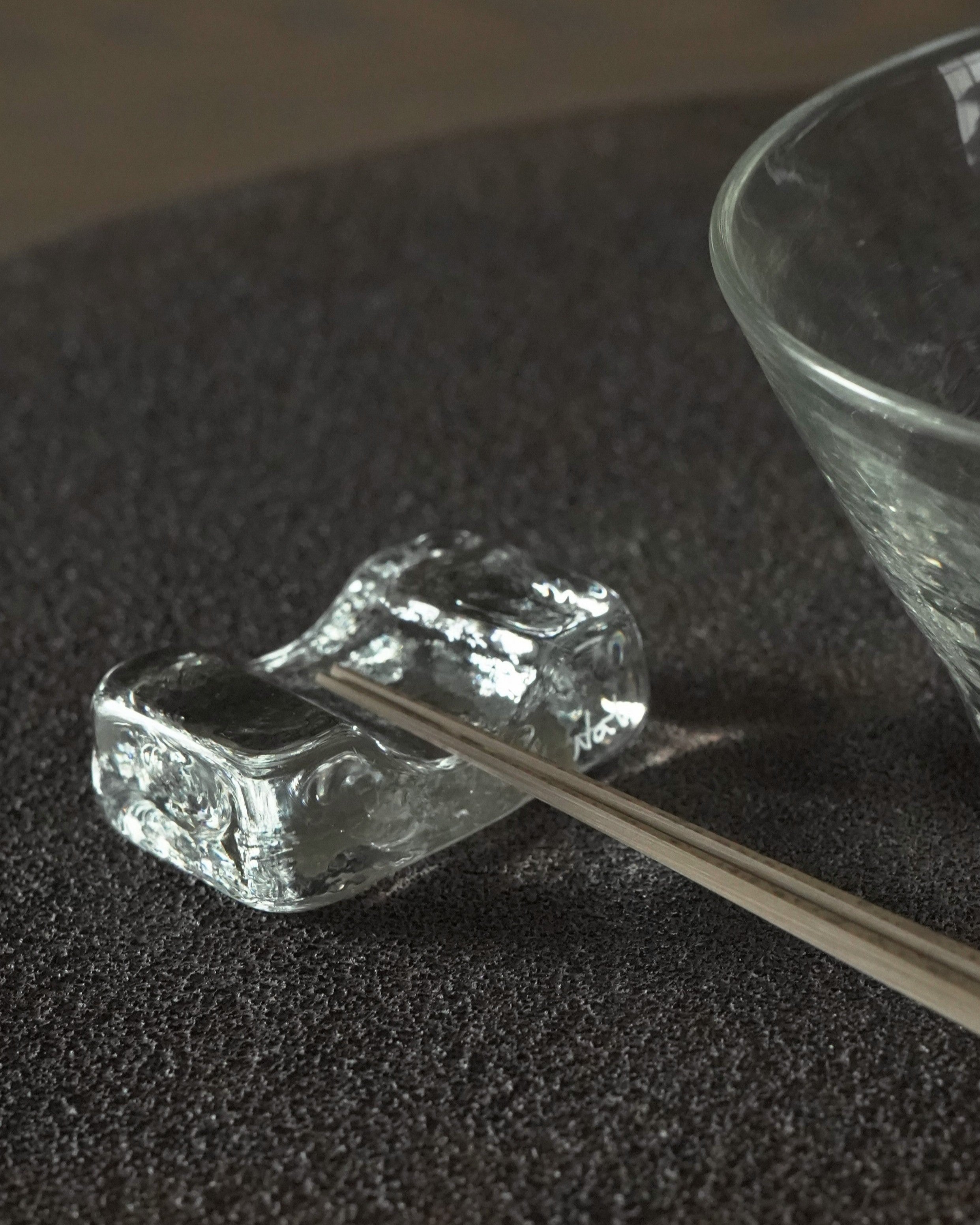 大野なつみ】箸置き(ガラス) - YUGEN