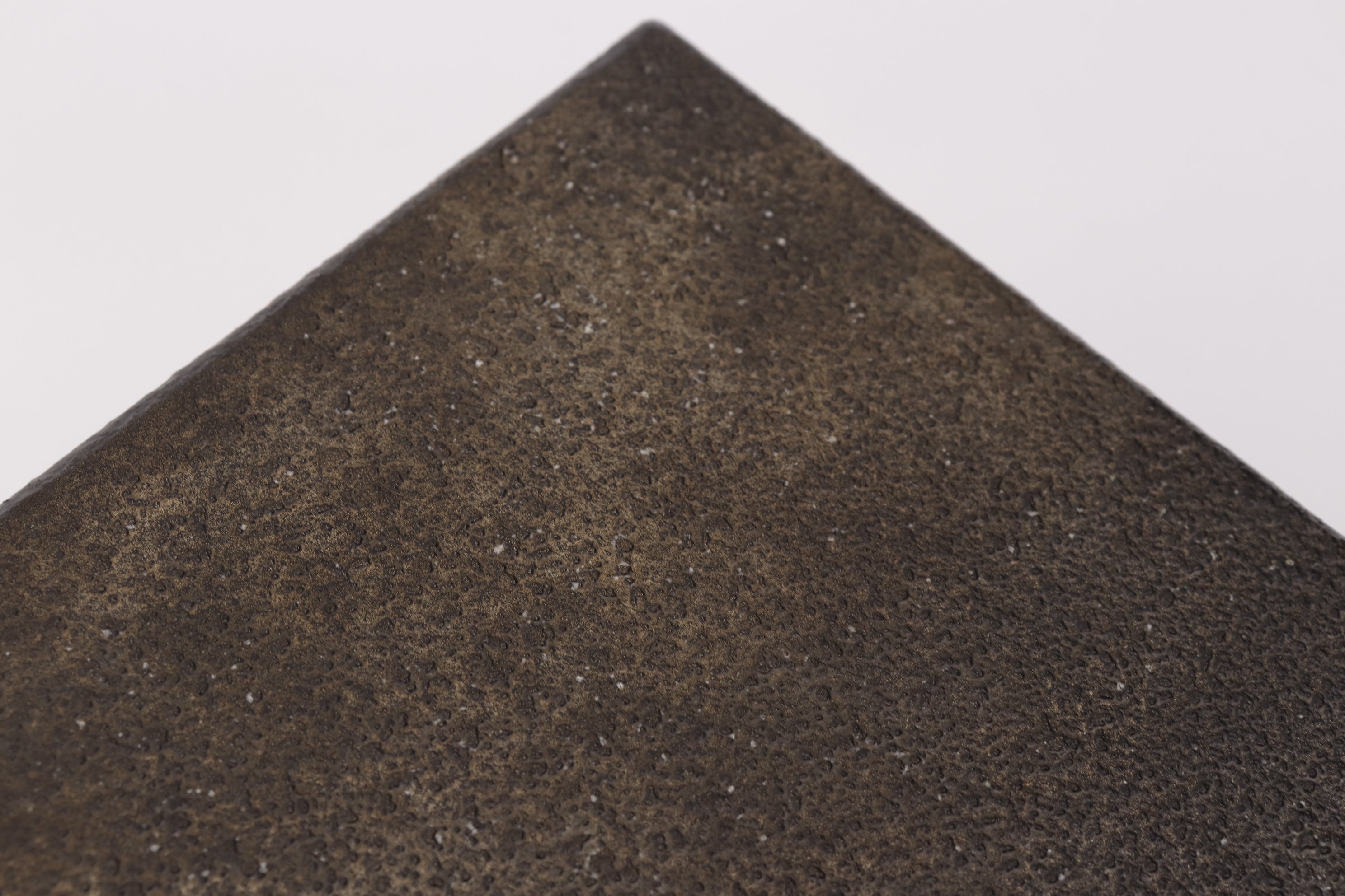 Ikkanbari Tray (Black Makiji Finish) – Keiichiro Hayamizu