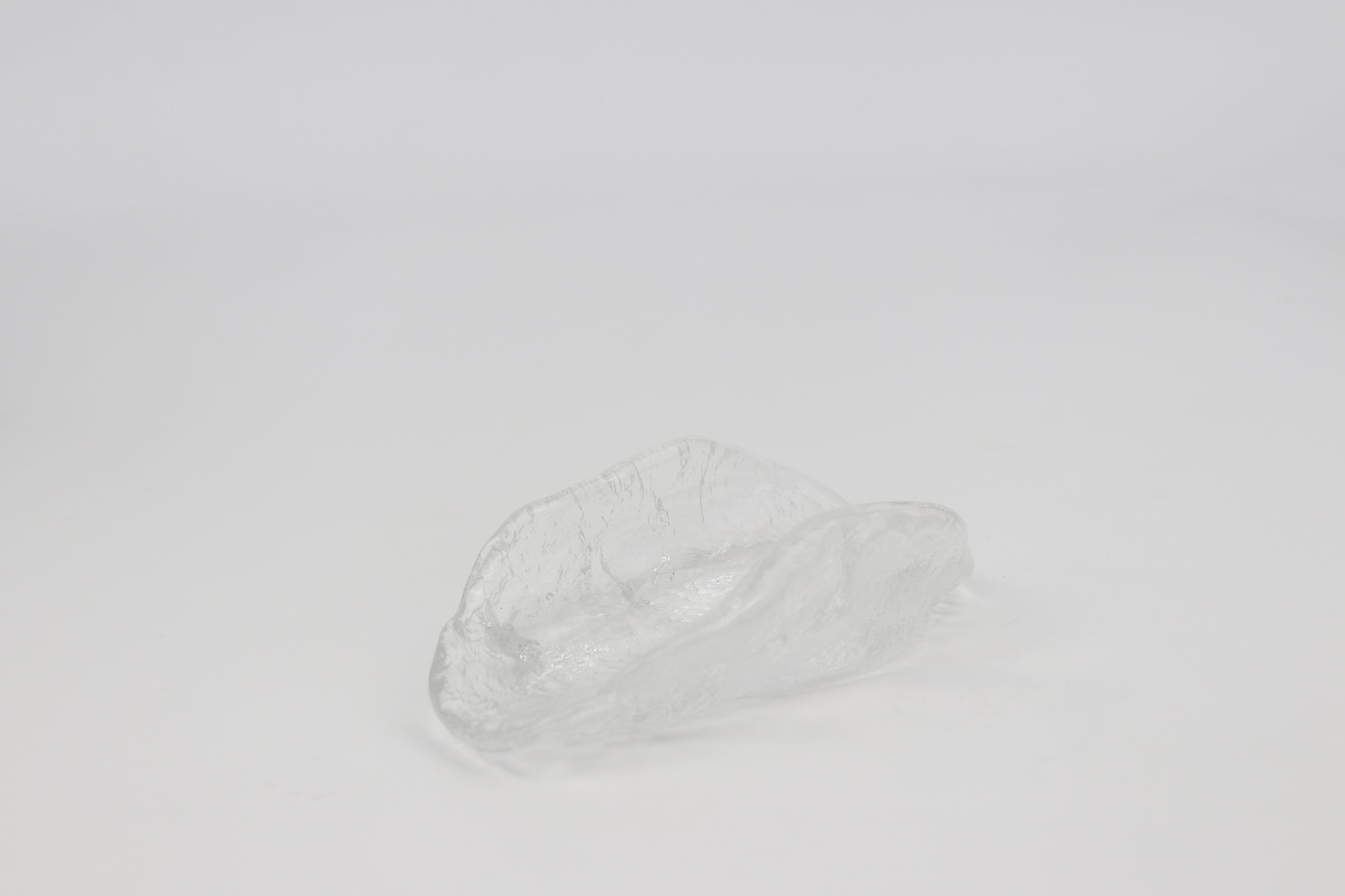 Tea Scoop (Stone Texture, Chasoku) – Daisaku Hashimura