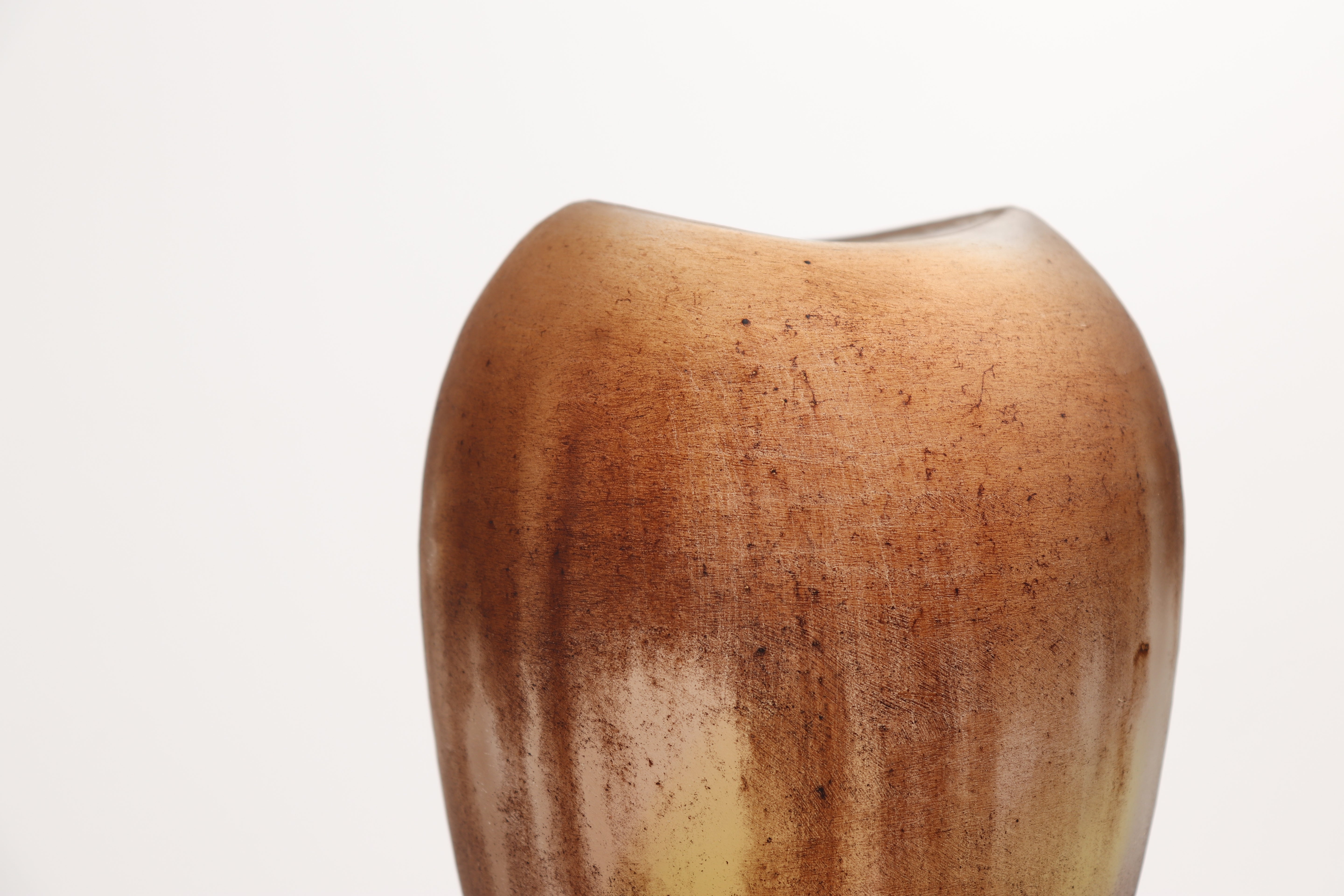 【境田亜希】くゆり花器 1