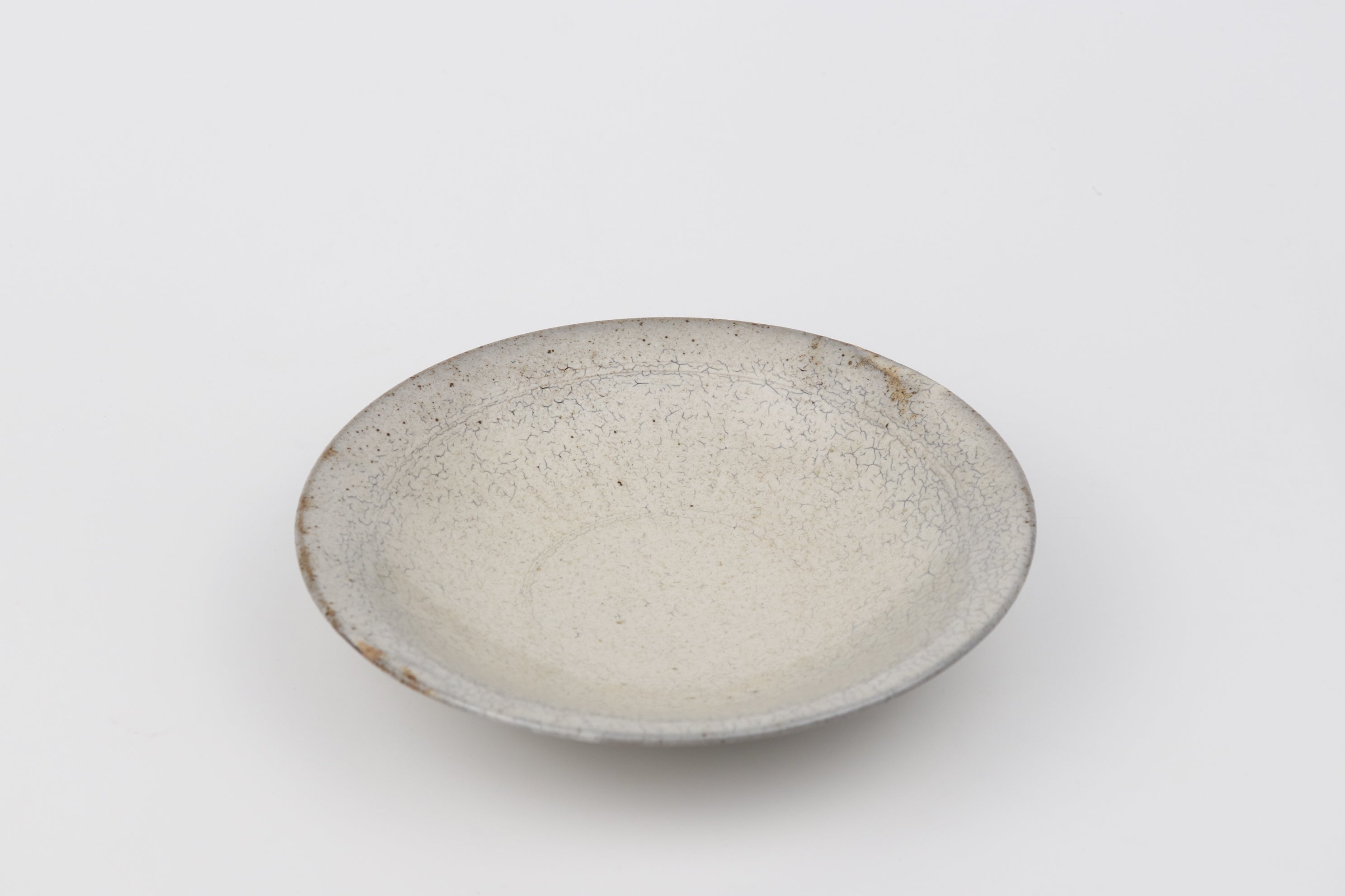 Mishima Kohiki Plate (15cm) – Atsushi Shimomura