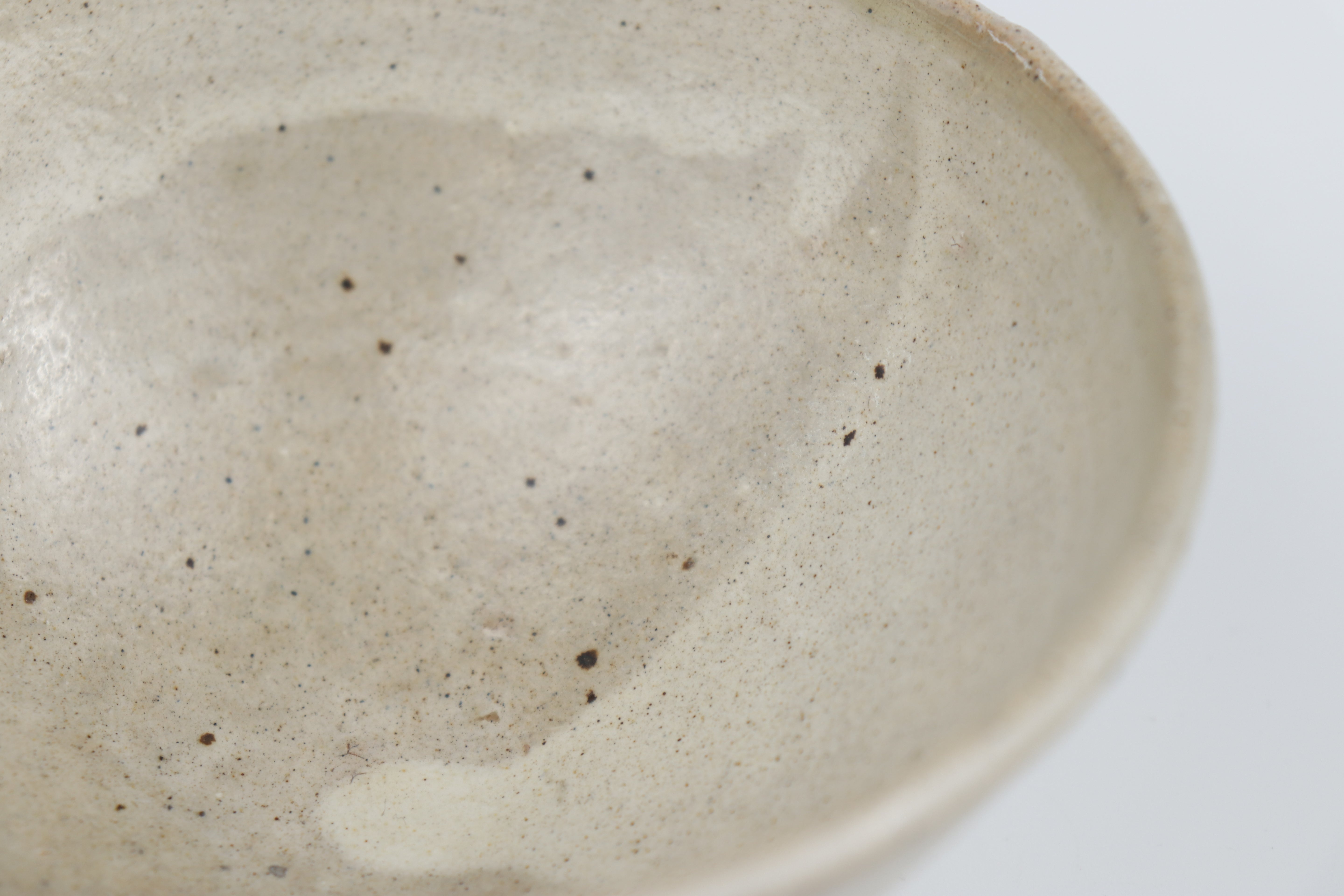 Rice Bowl (Ash Kohiki Glaze) – Yasuhiro Kotani