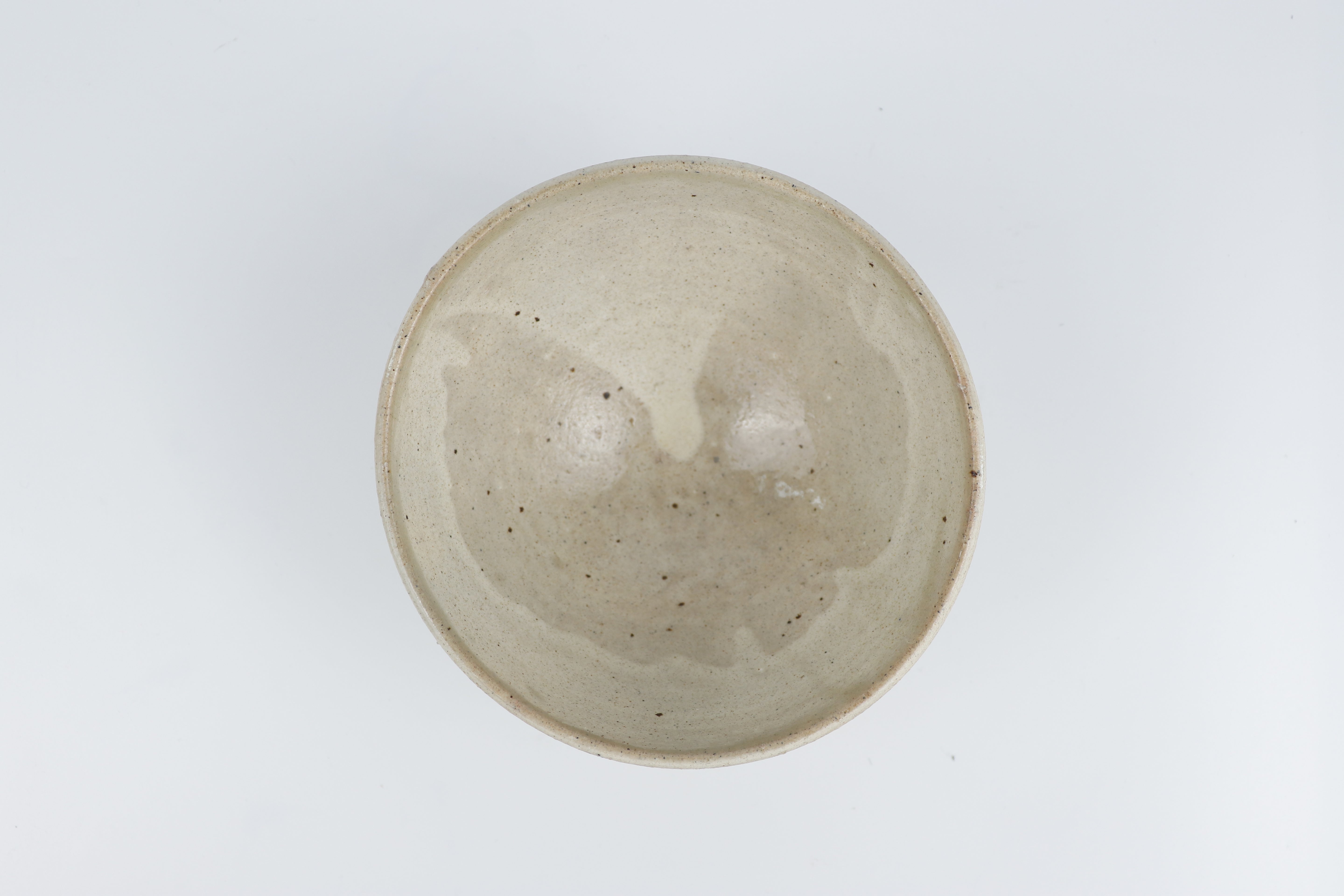 Rice Bowl (Ash Kohiki Glaze) – Yasuhiro Kotani