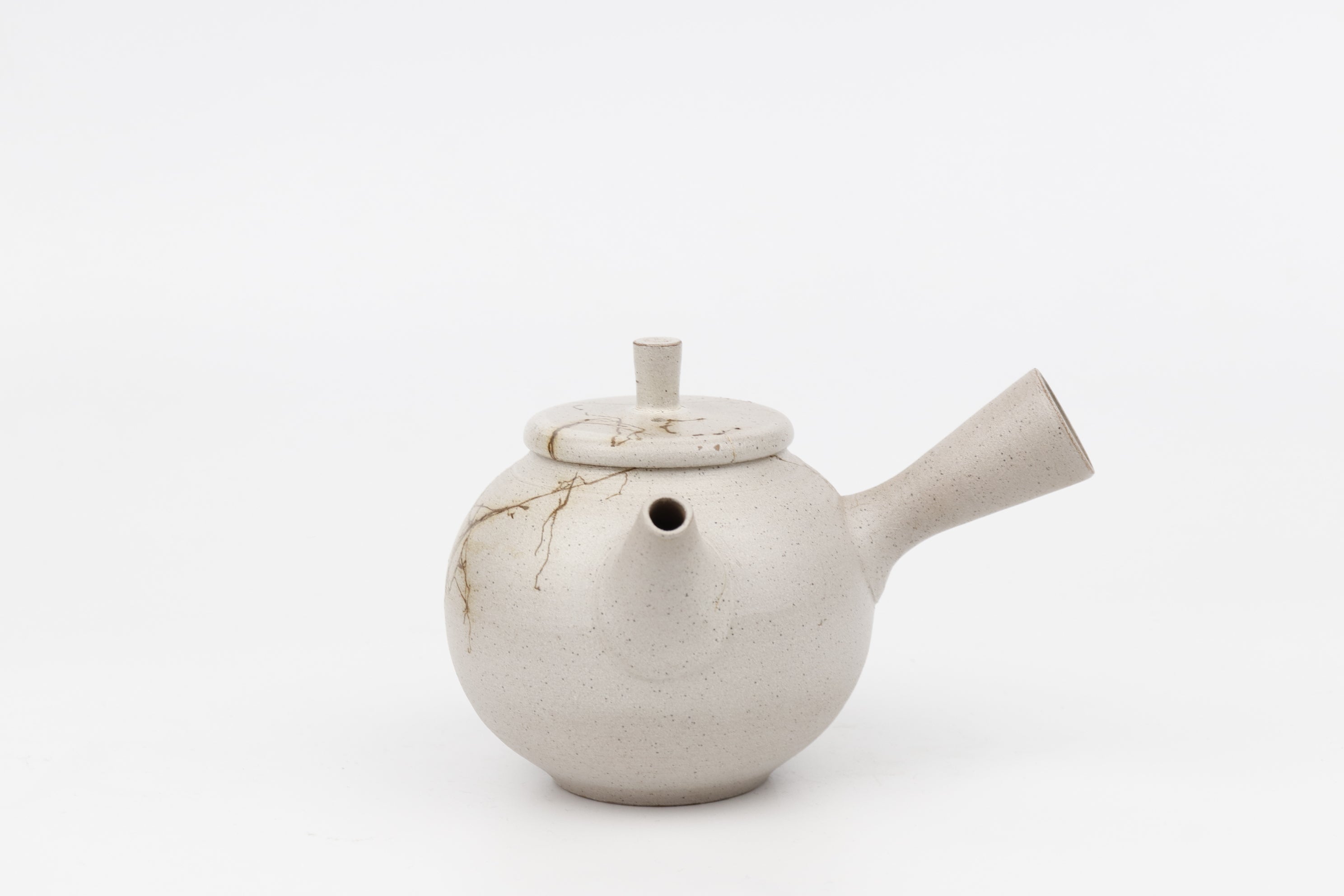 伊藤成二|藻掛け 茶壺 E