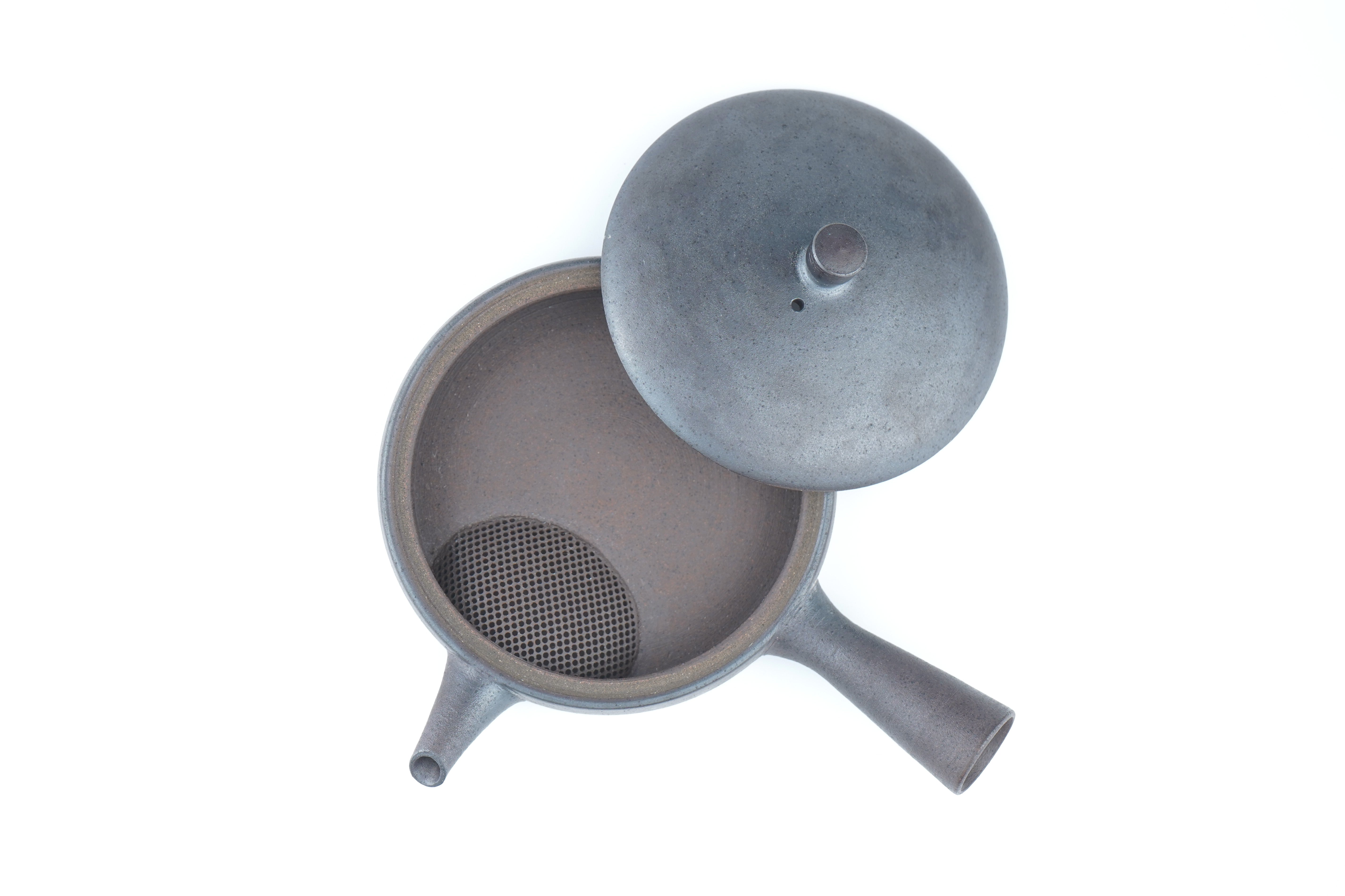 伊藤成二|窯変極平急須