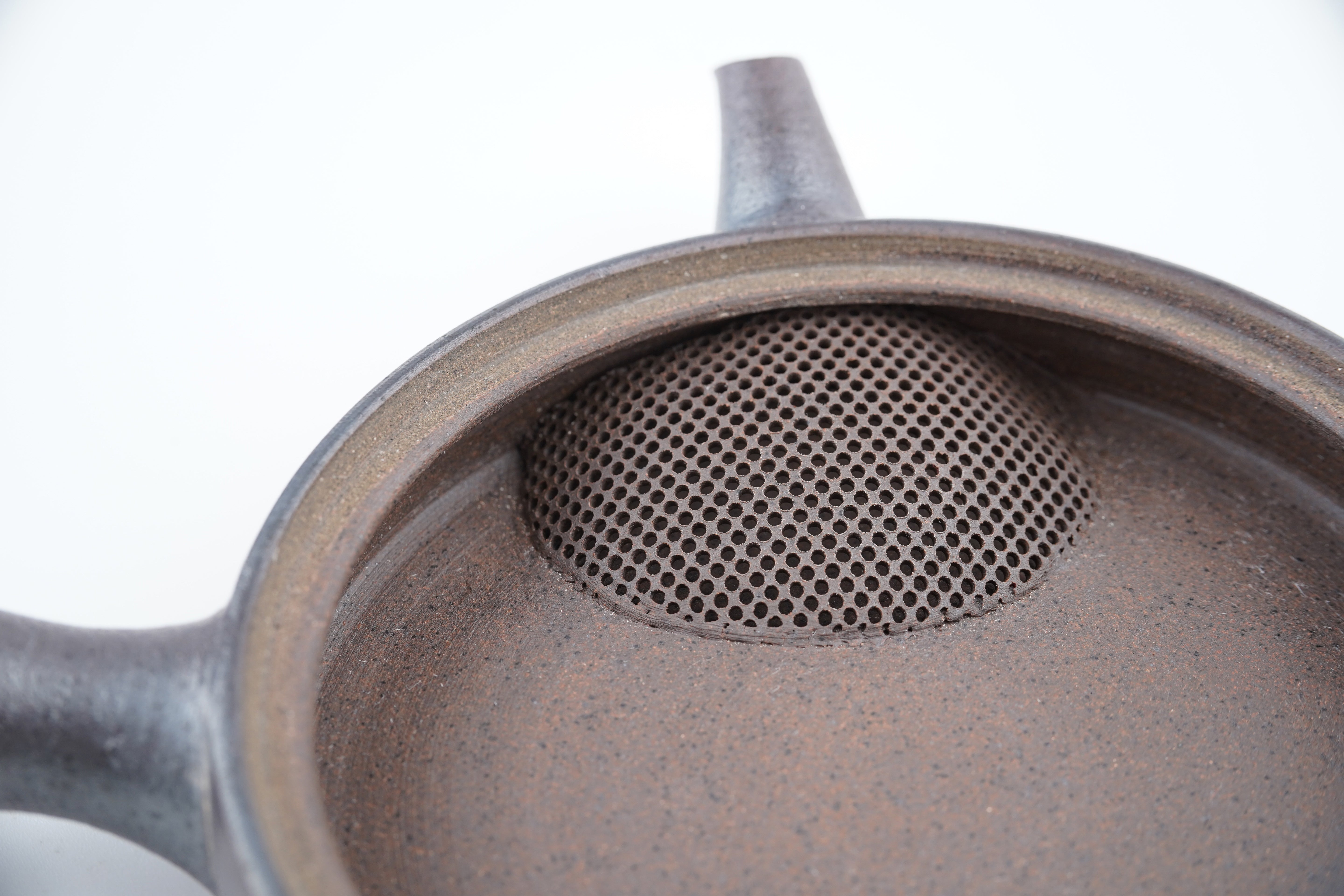 伊藤成二|窯変極平急須