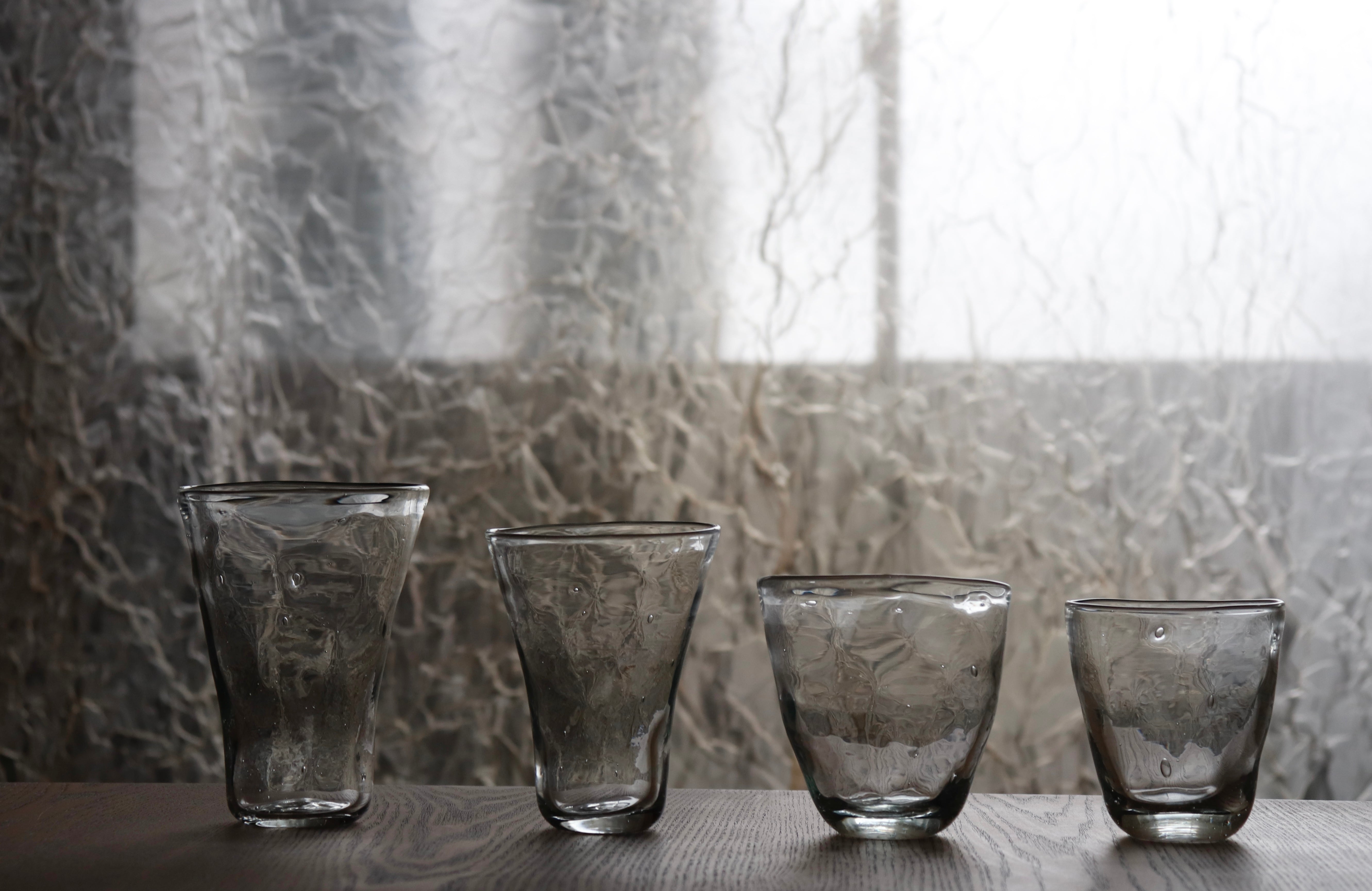Spica Long Glass – Miyo Oyabu