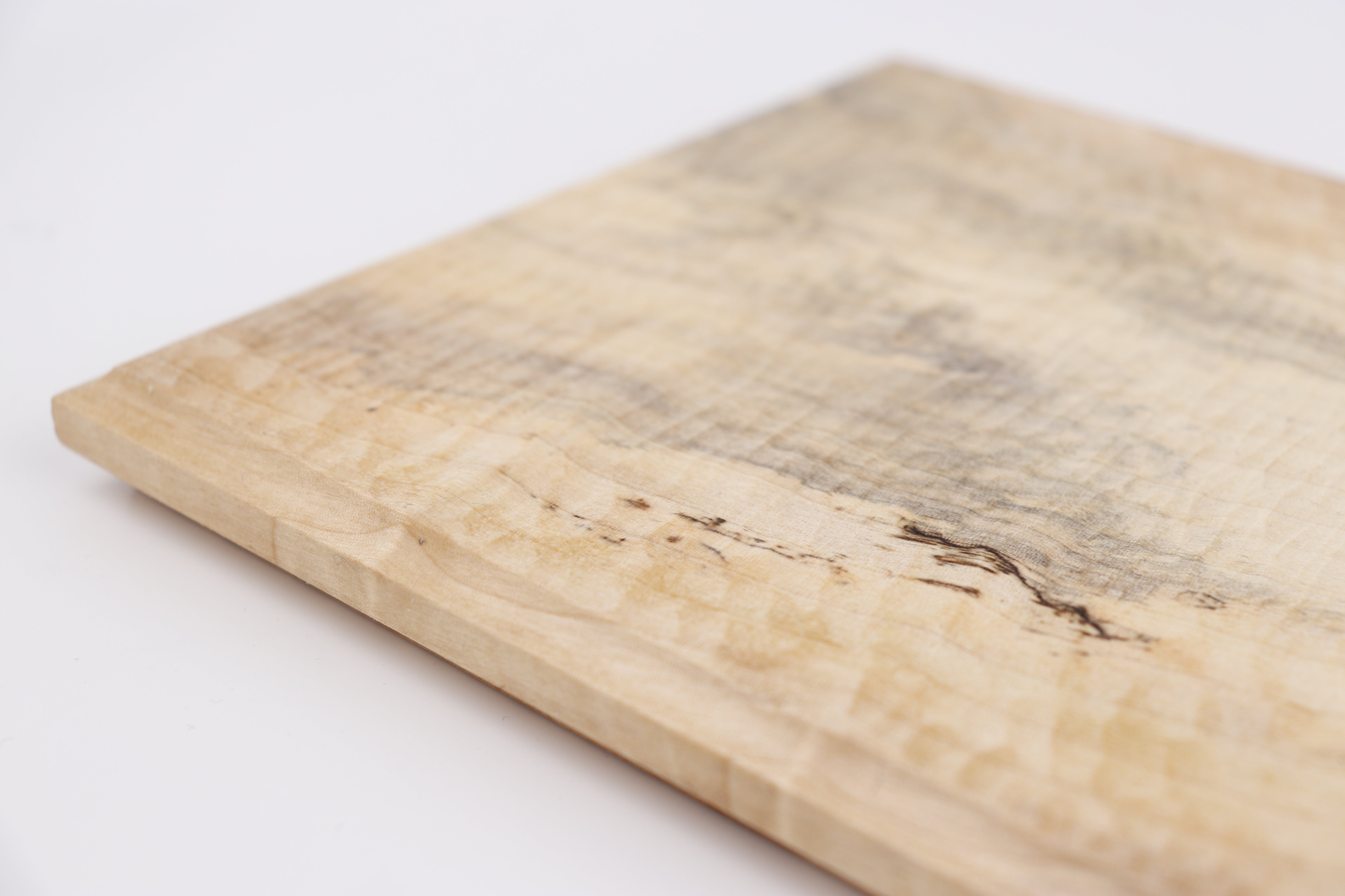 田代裕基 茶盆 トチノキ(ガラスコーティング)