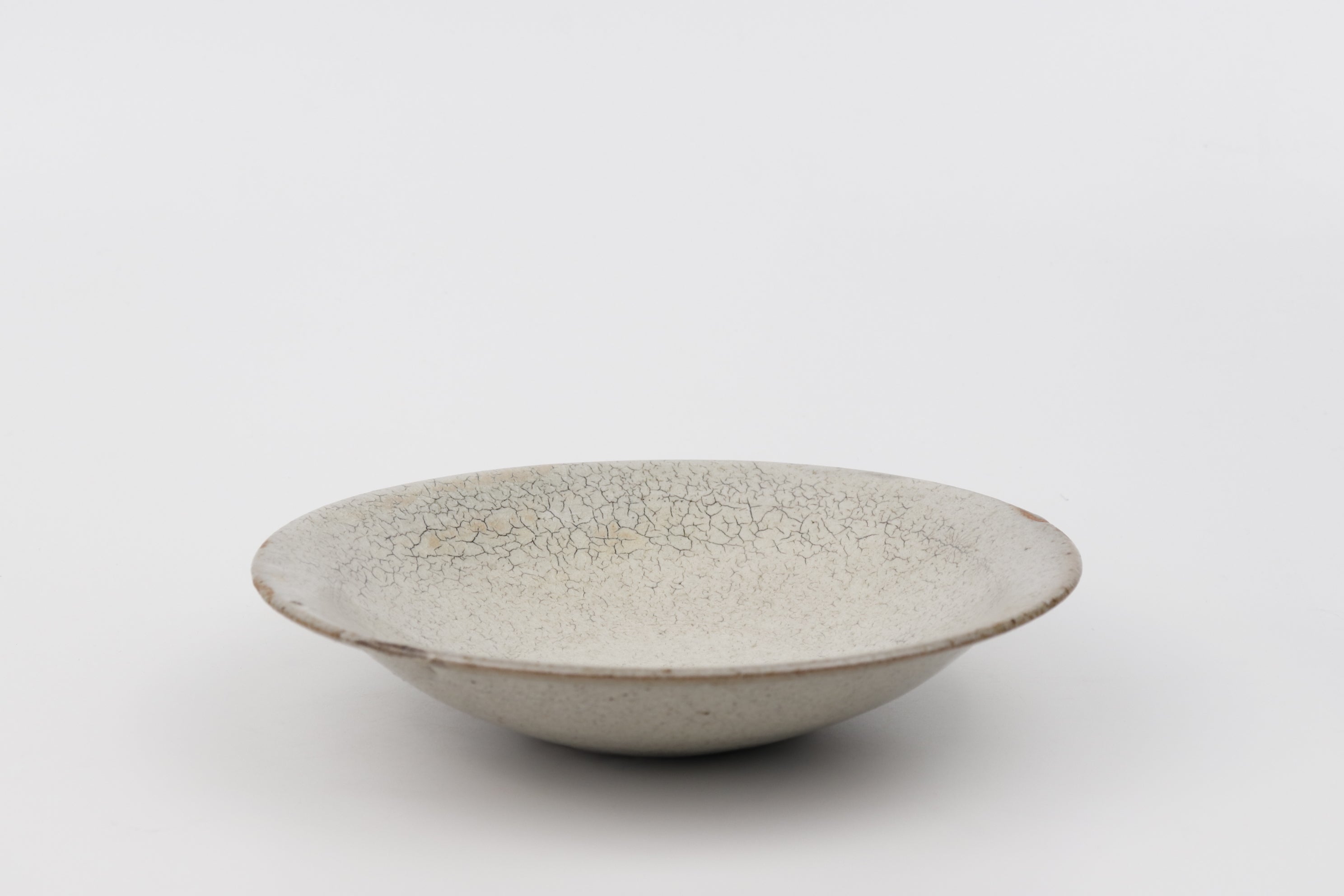 Mishima Kohiki Plate (18cm) – Atsushi Shimomura