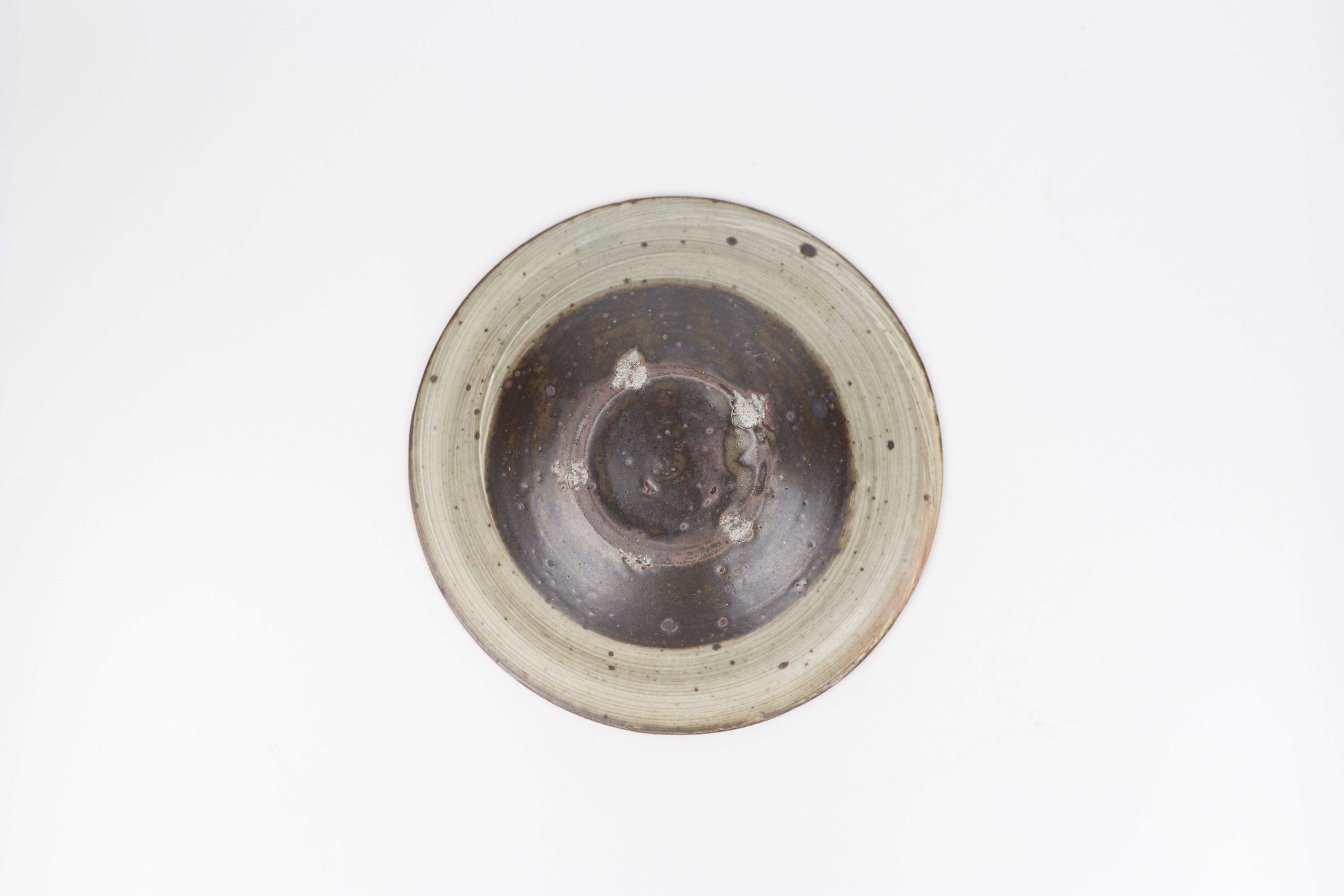 Hakeme Plate (15cm) – Atsushi Shimomura