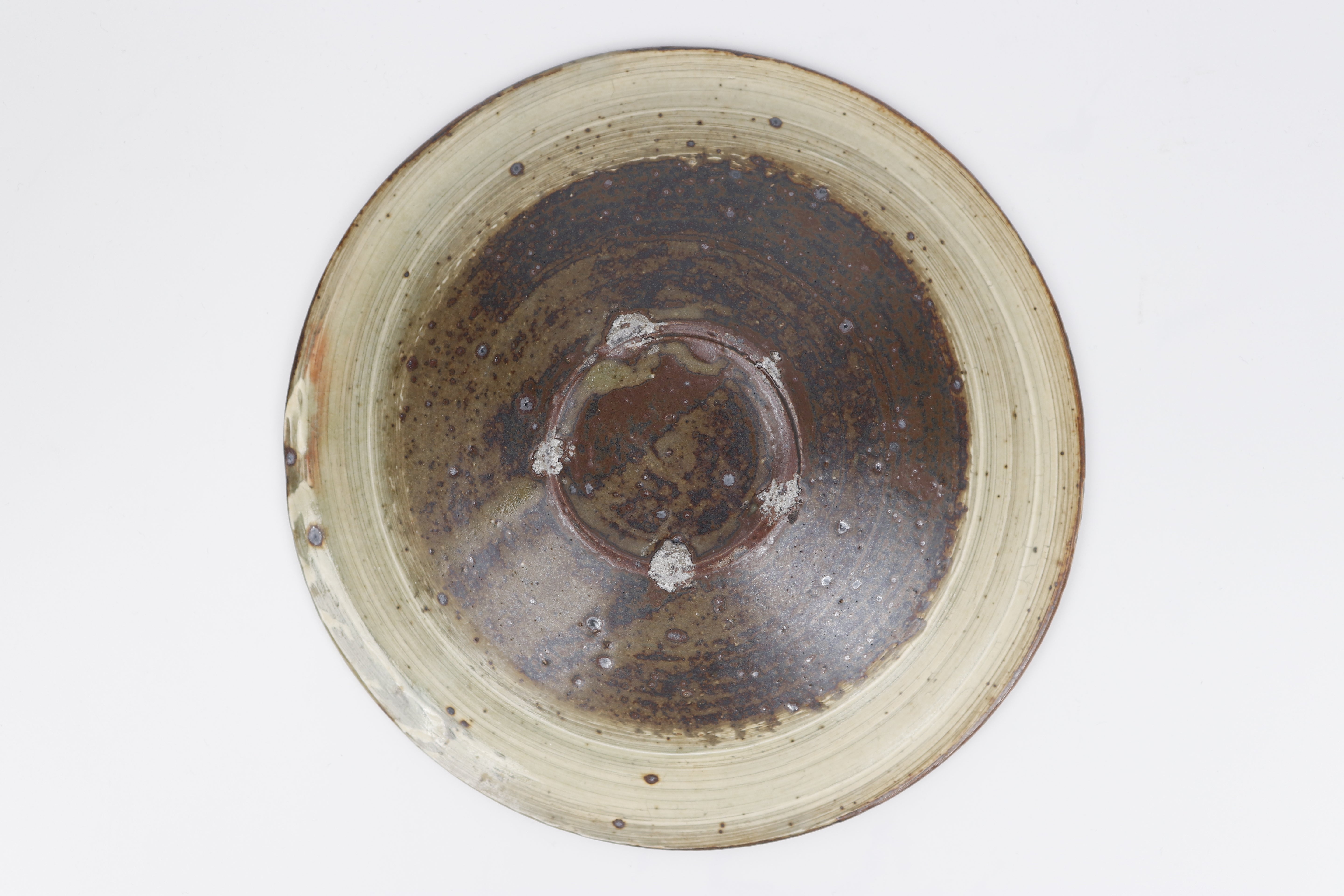 Hakeme Plate (18cm) – Atsushi Shimomura