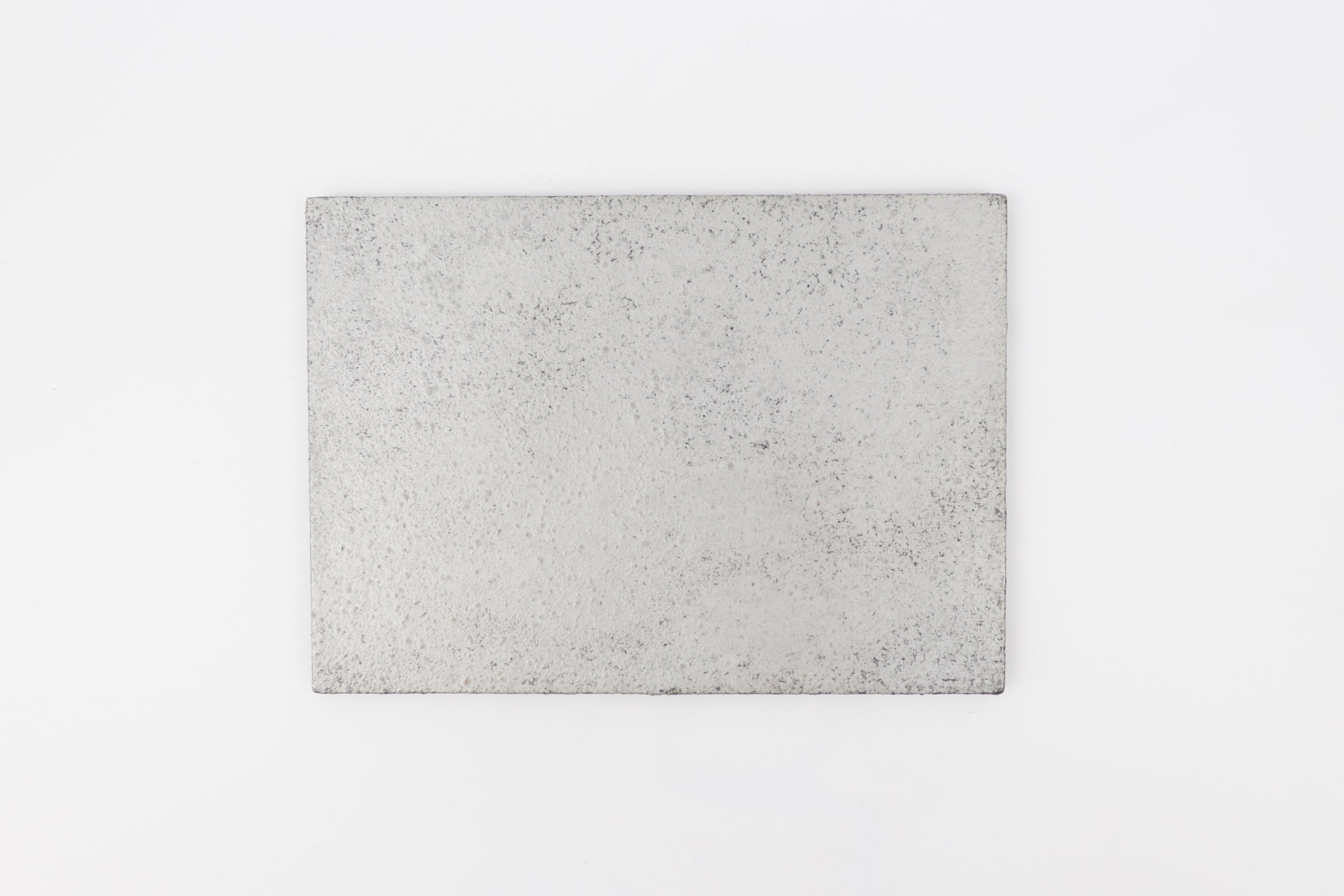 Ikkanbari Small Tray (Aluminum Makiji Finish) – Keiichiro Hayamizu