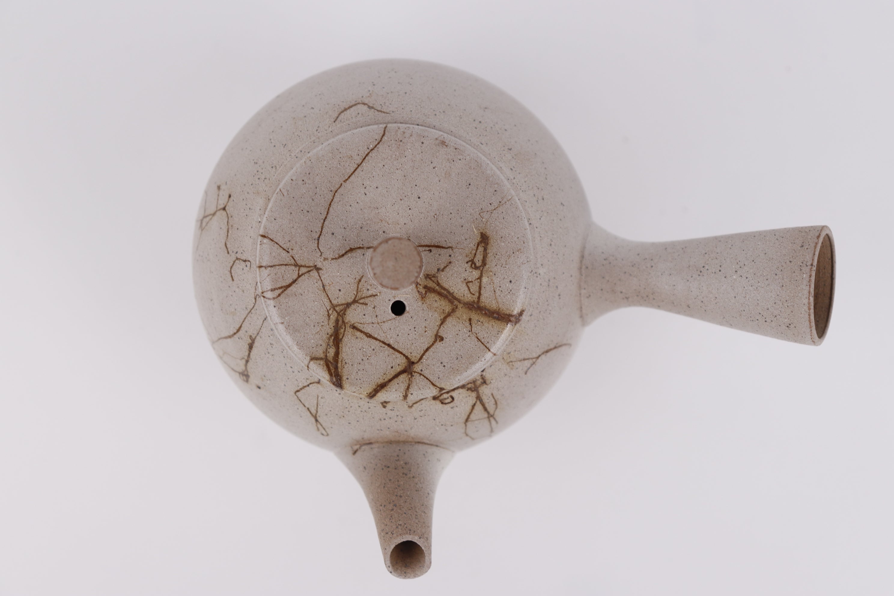 伊藤成二|藻掛け 急須