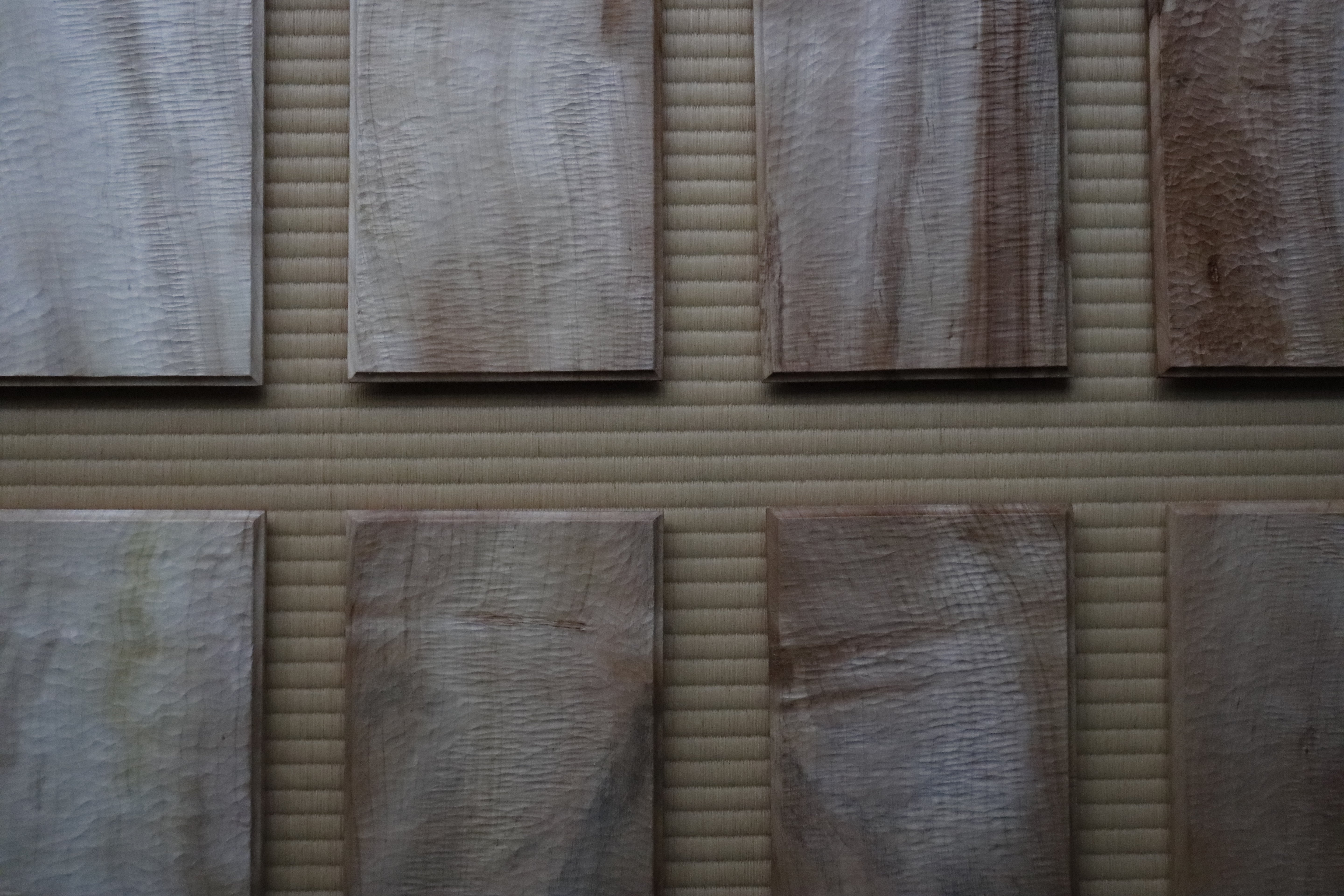 田代裕基 茶盆 トチノキ(ガラスコーティング)