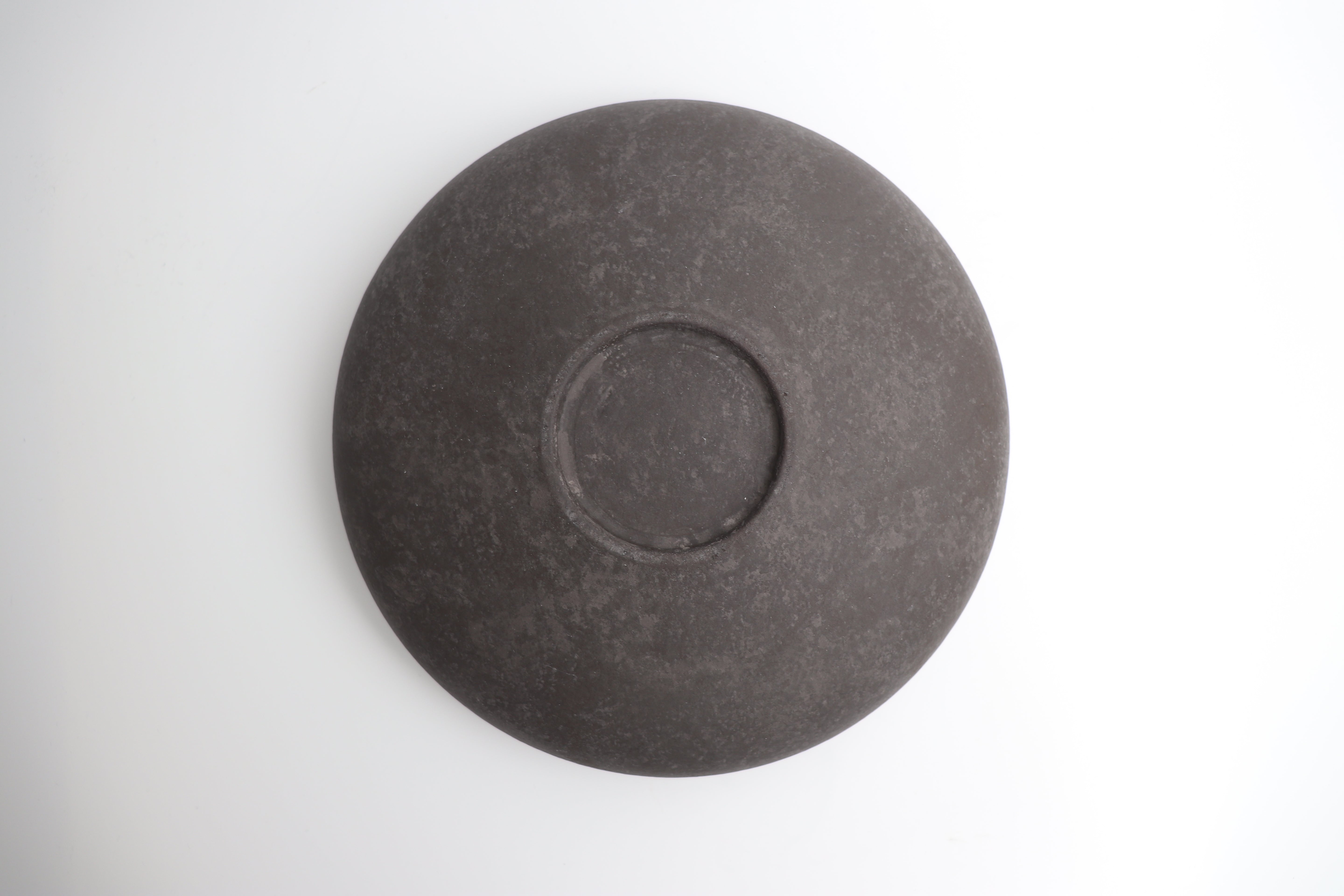 岡崎慧佑 7寸鉢 (黒)