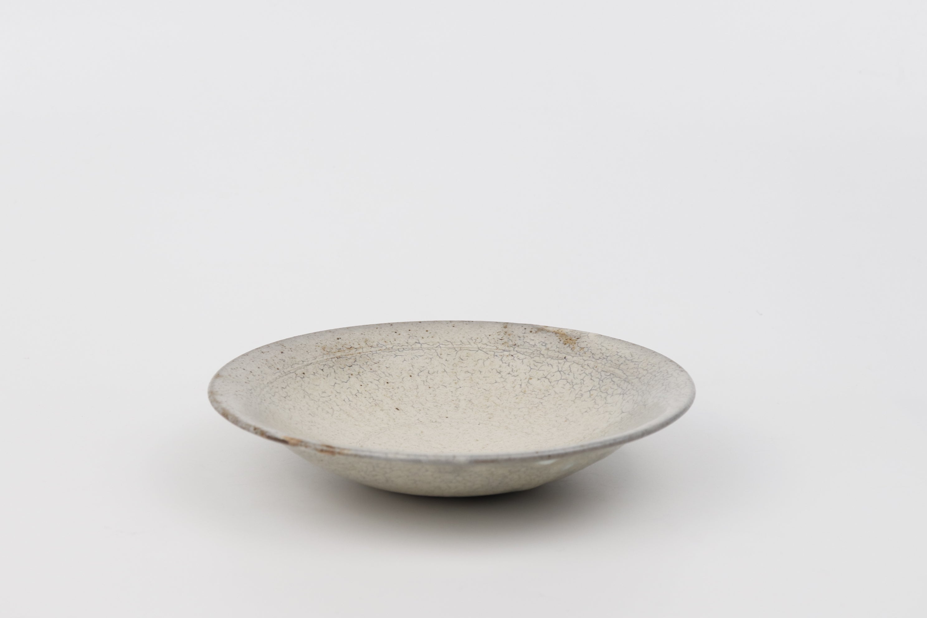Mishima Kohiki Plate (15cm) – Atsushi Shimomura