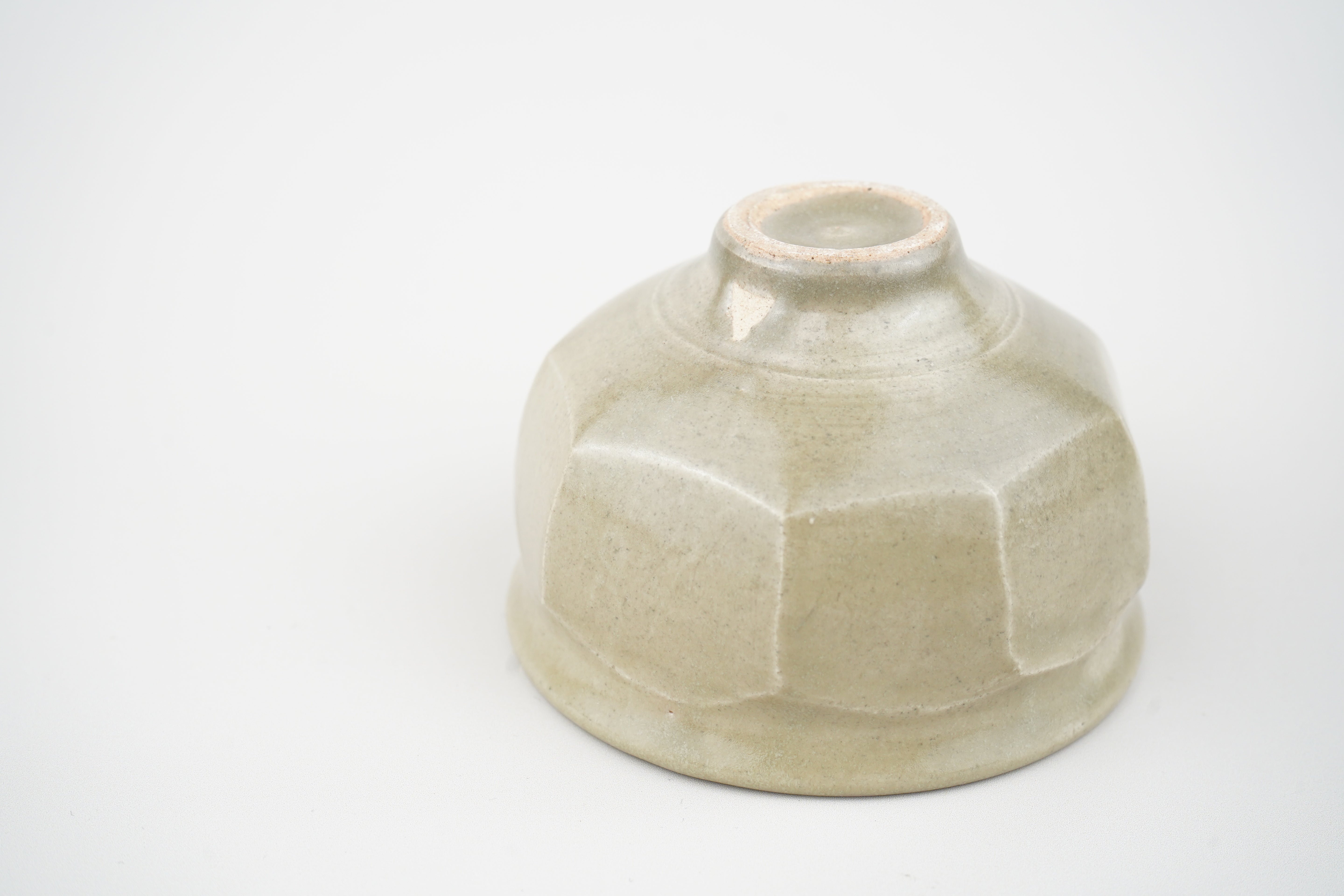 Teacup (Ash Kohiki Glaze, Yunomi) – Yasuhiro Kotani