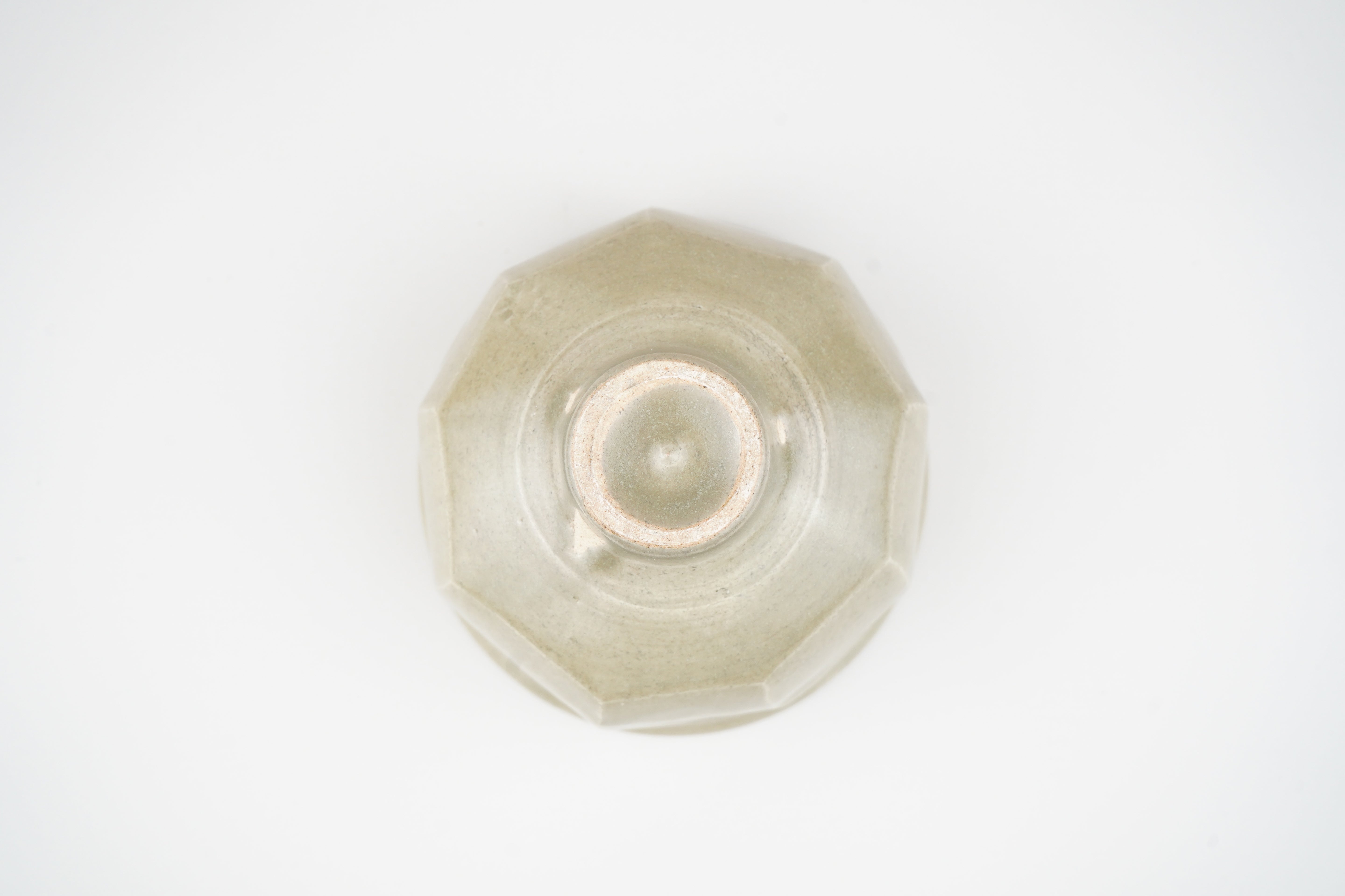 Teacup (Ash Kohiki Glaze, Yunomi) – Yasuhiro Kotani