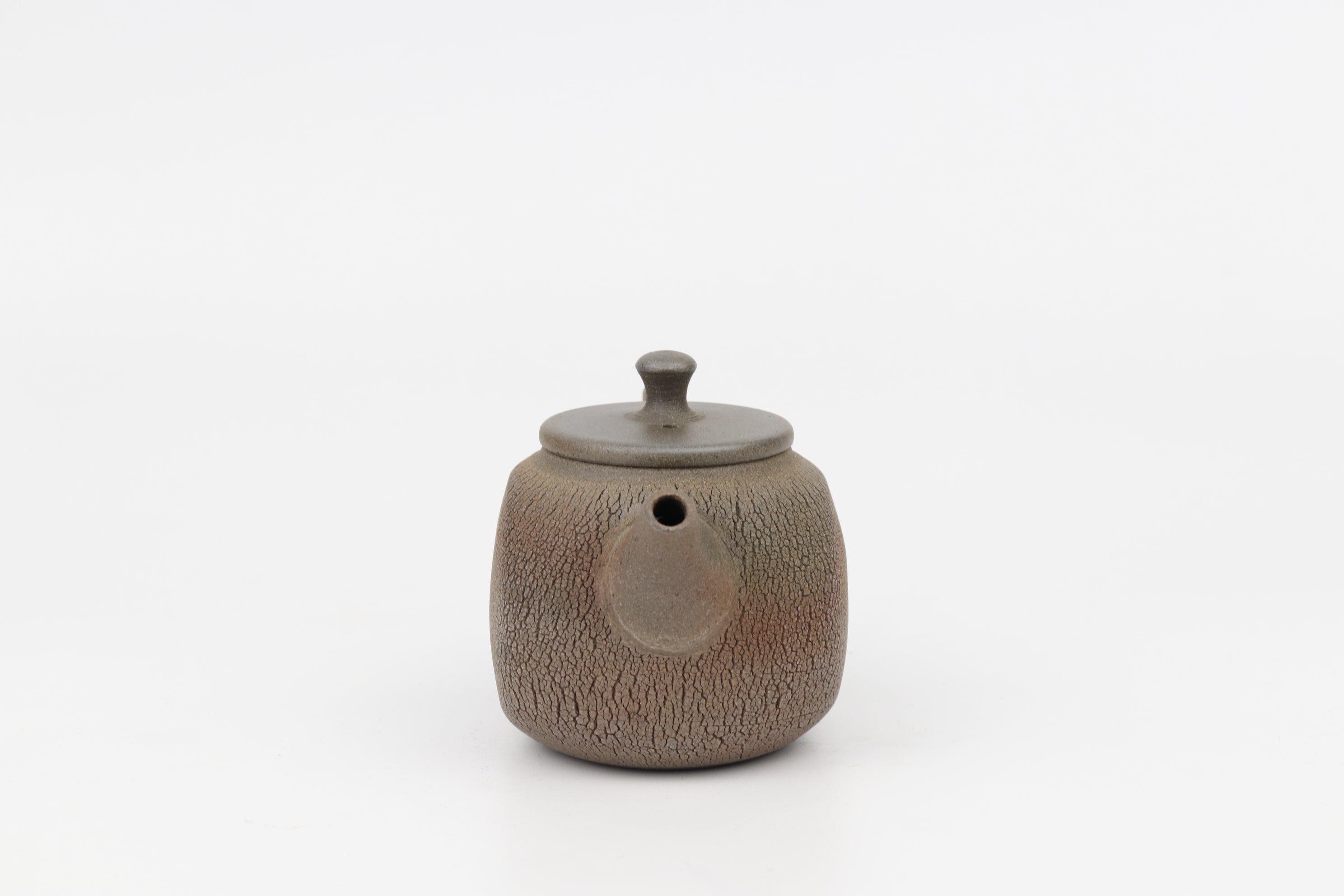 伊藤成二|嵐絞り 茶壺