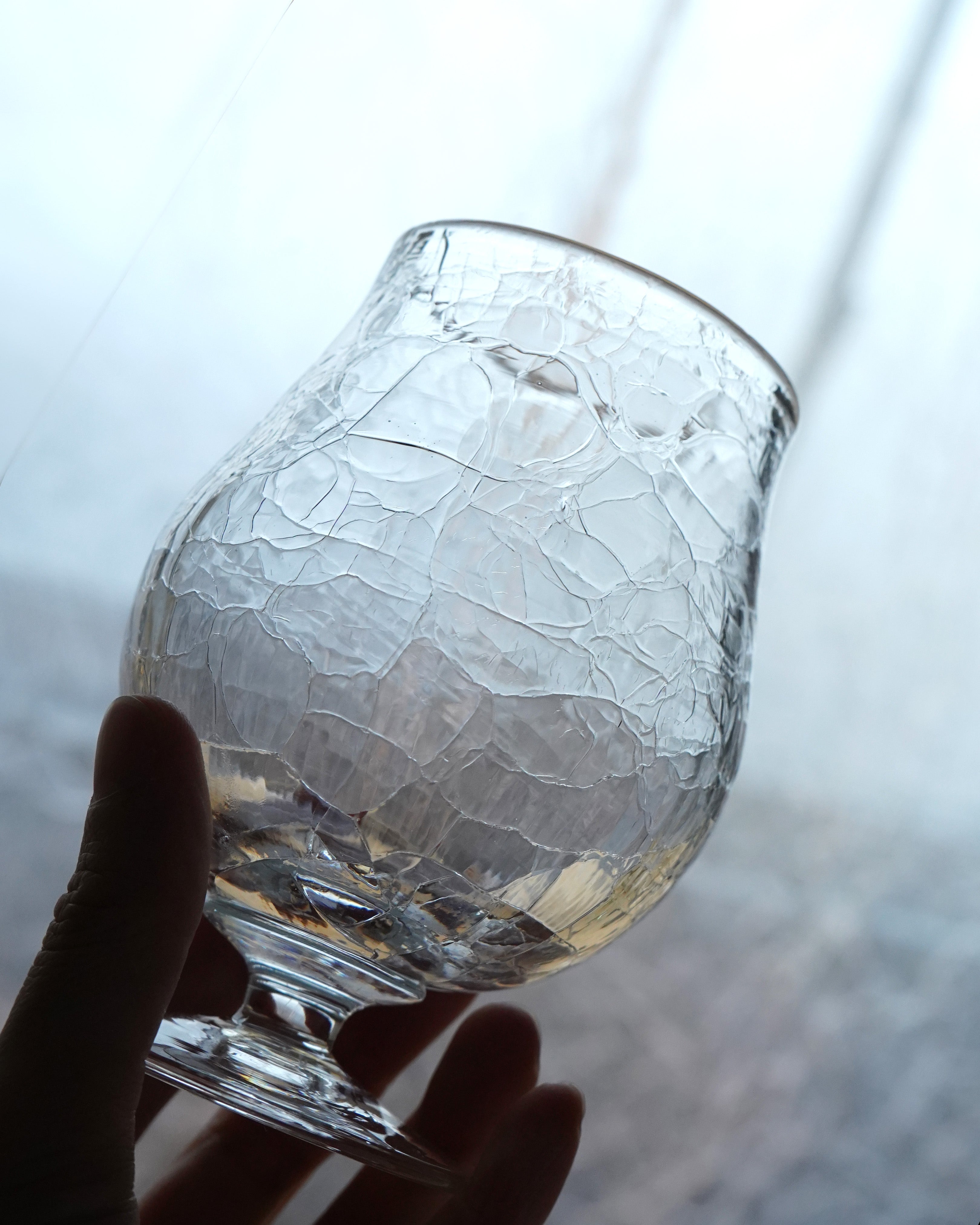 Wine Glass (CRACK) – Daisaku Hashimura