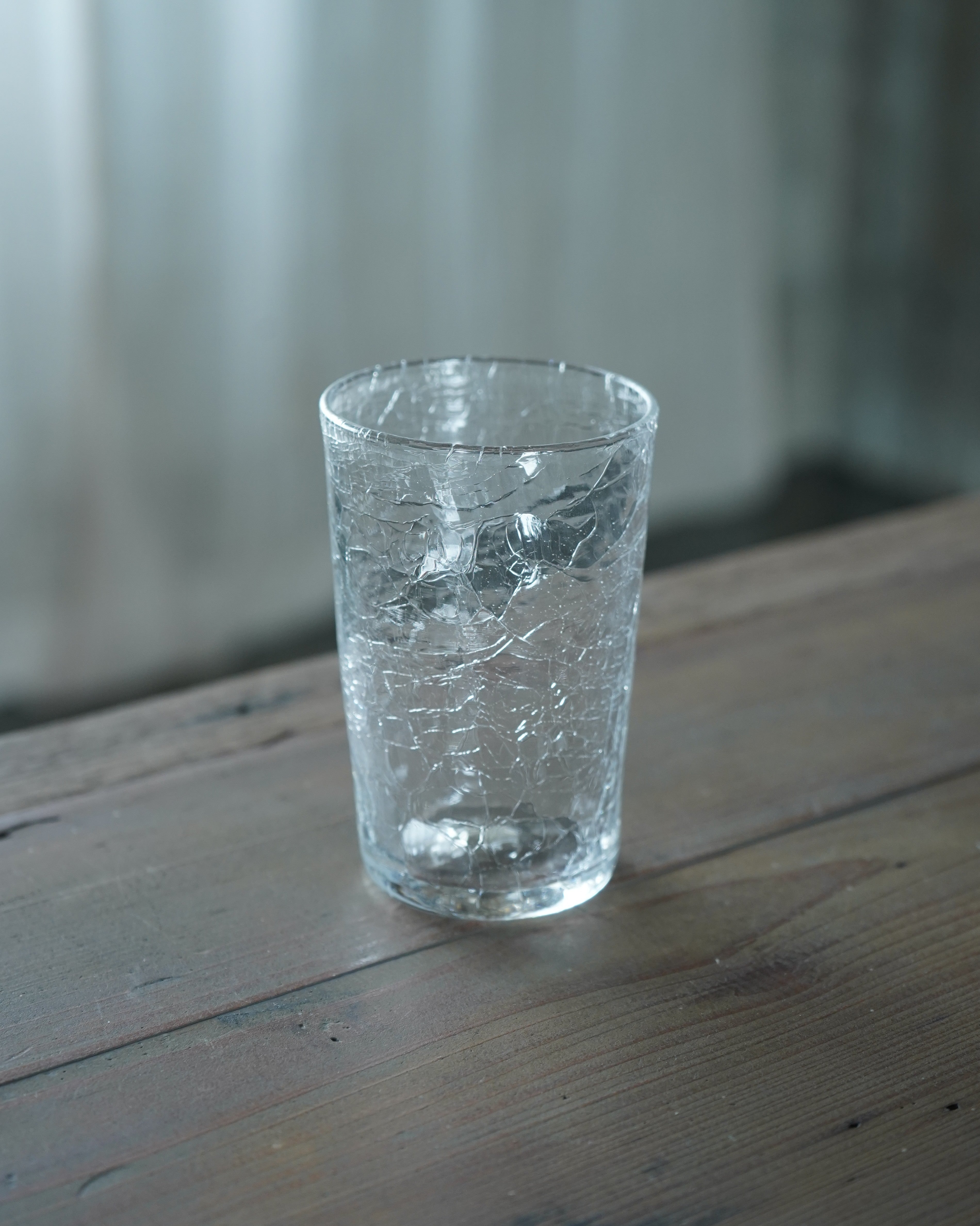 橋村大作】ビールグラス(CRACK) - YUGEN
