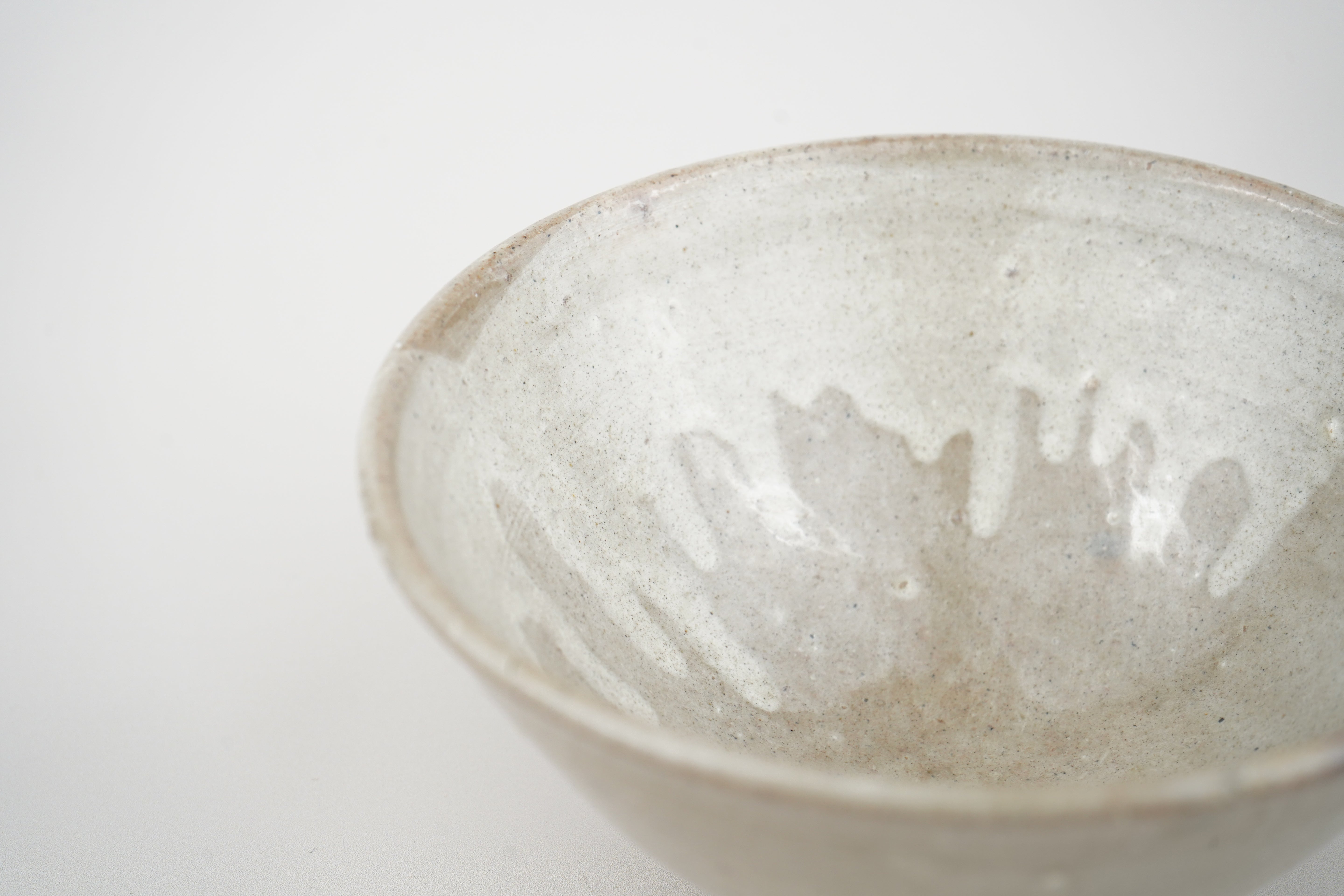 Rice Bowl (Ash Kohiki Glaze) – Yasuhiro Kotani