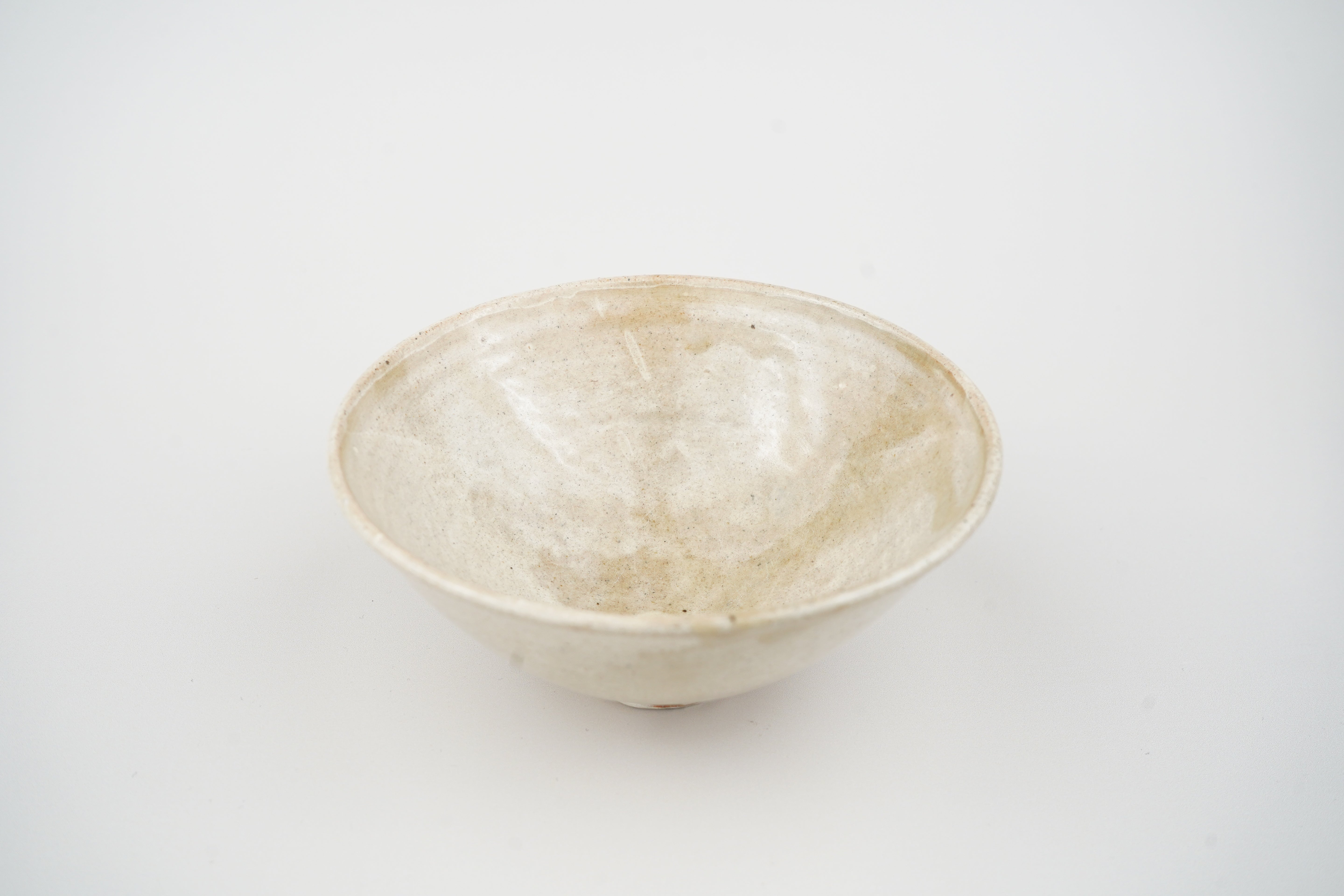 Rice Bowl (Ash Kohiki Glaze) – Yasuhiro Kotani