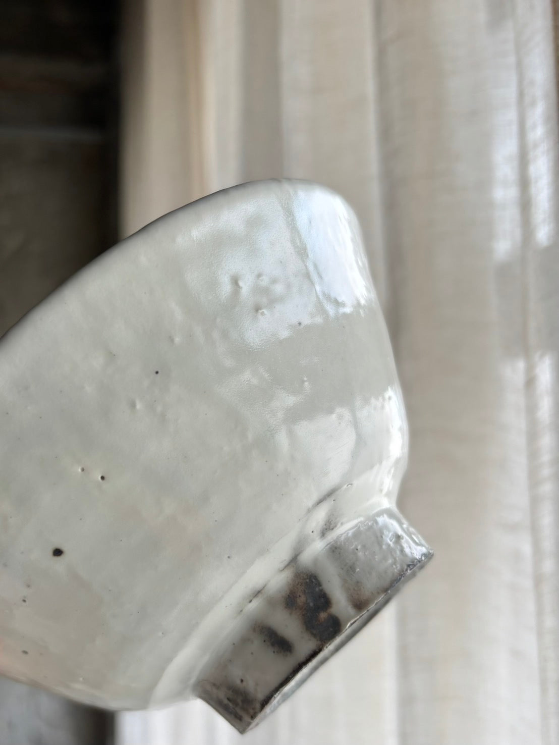 【小山乃文彦】 飯碗