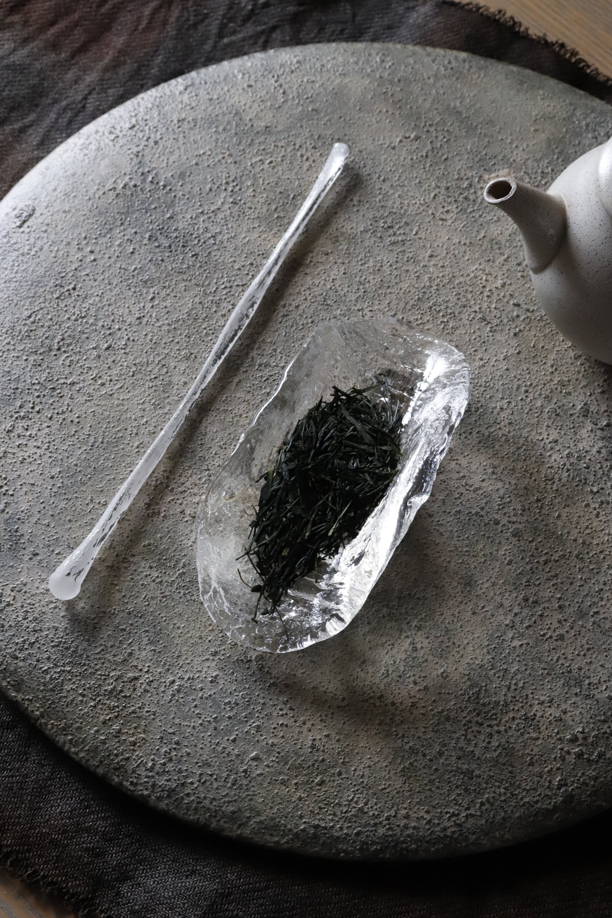 Tea Needle – Daisaku Hashimura