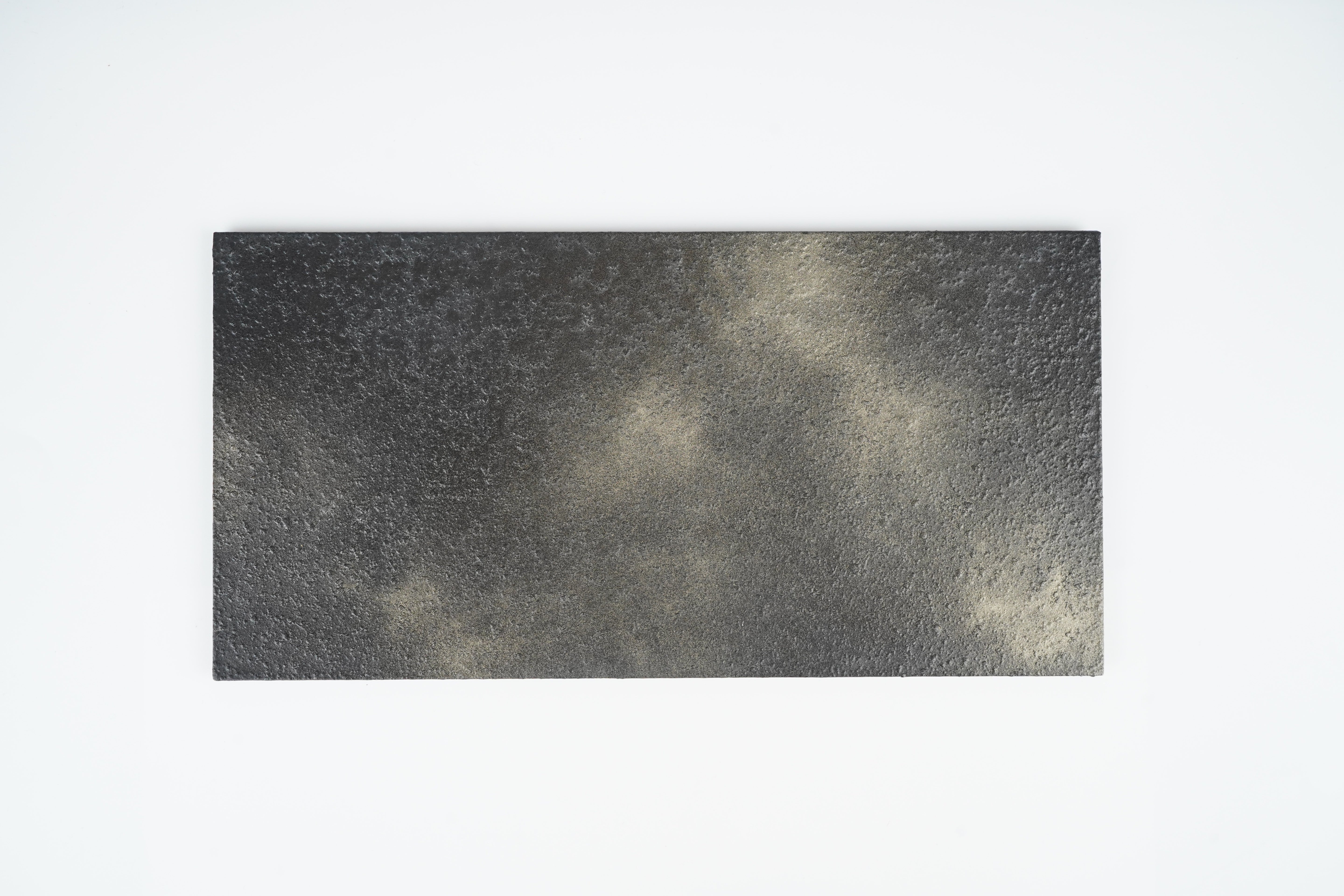 Ikkanbari Tray (Black Makiji Finish) – Keiichiro Hayamizu