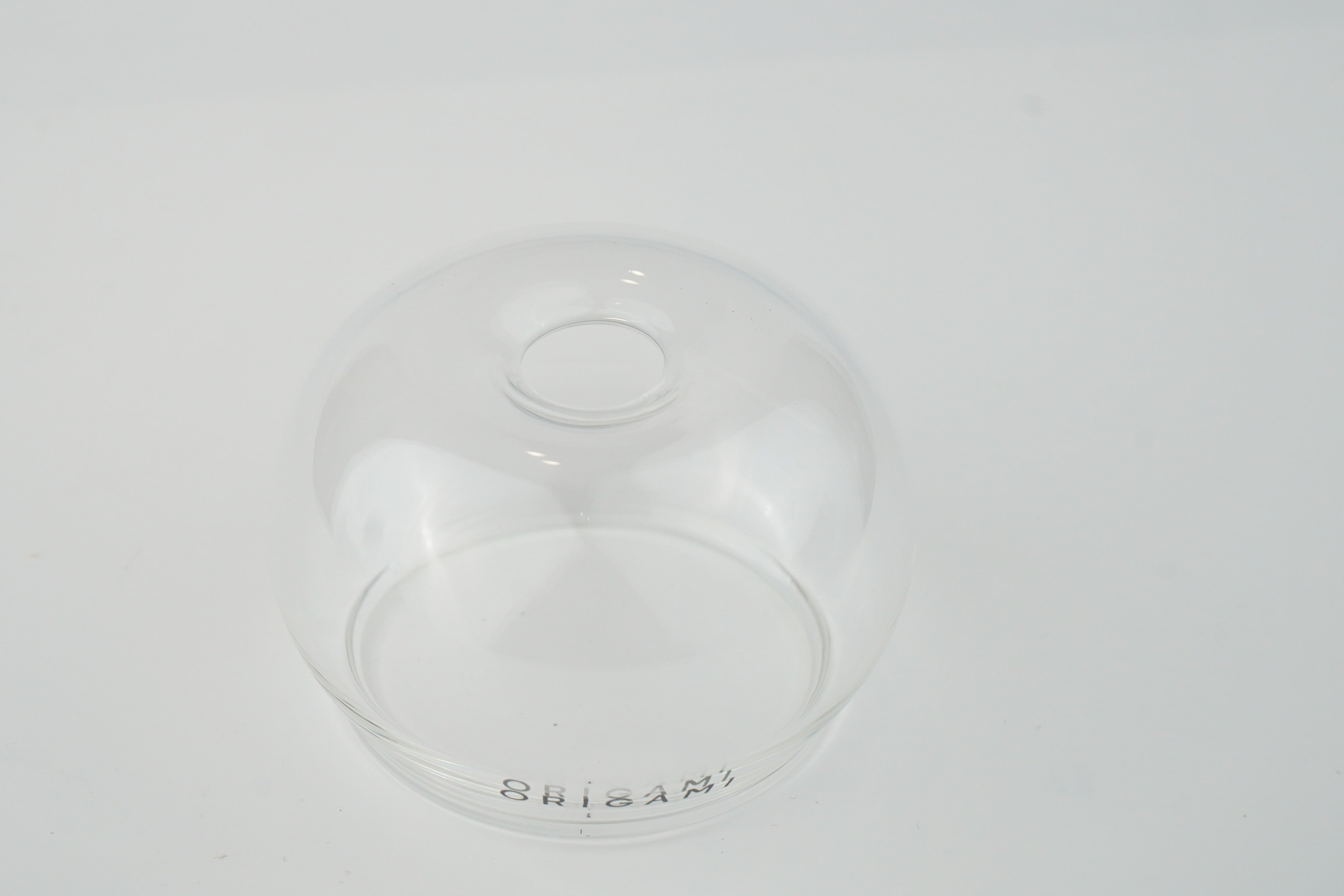 【新商品】茶筅立て (ガラス)