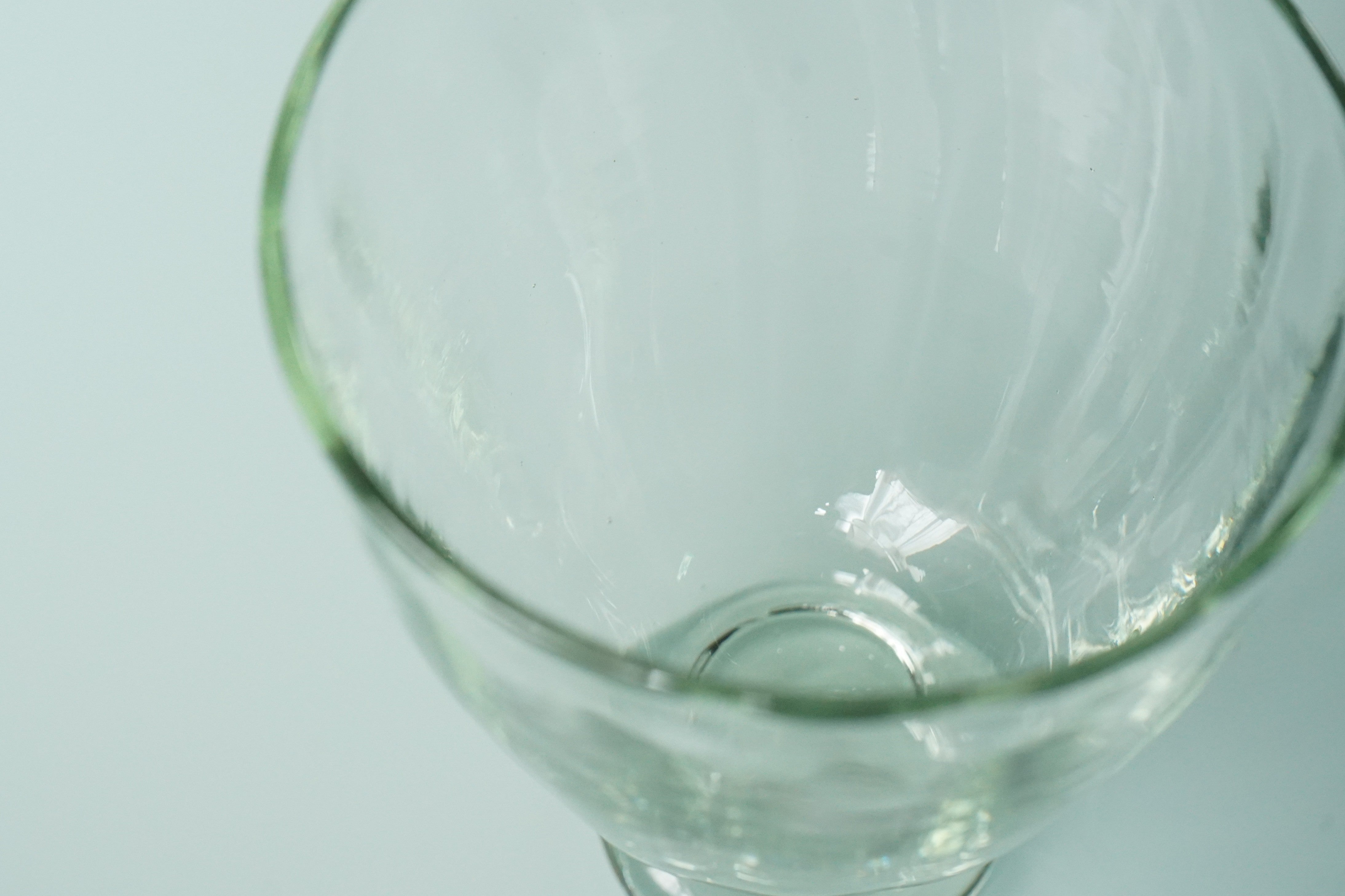 Fluted Stem Glass – Miyo Oyabu