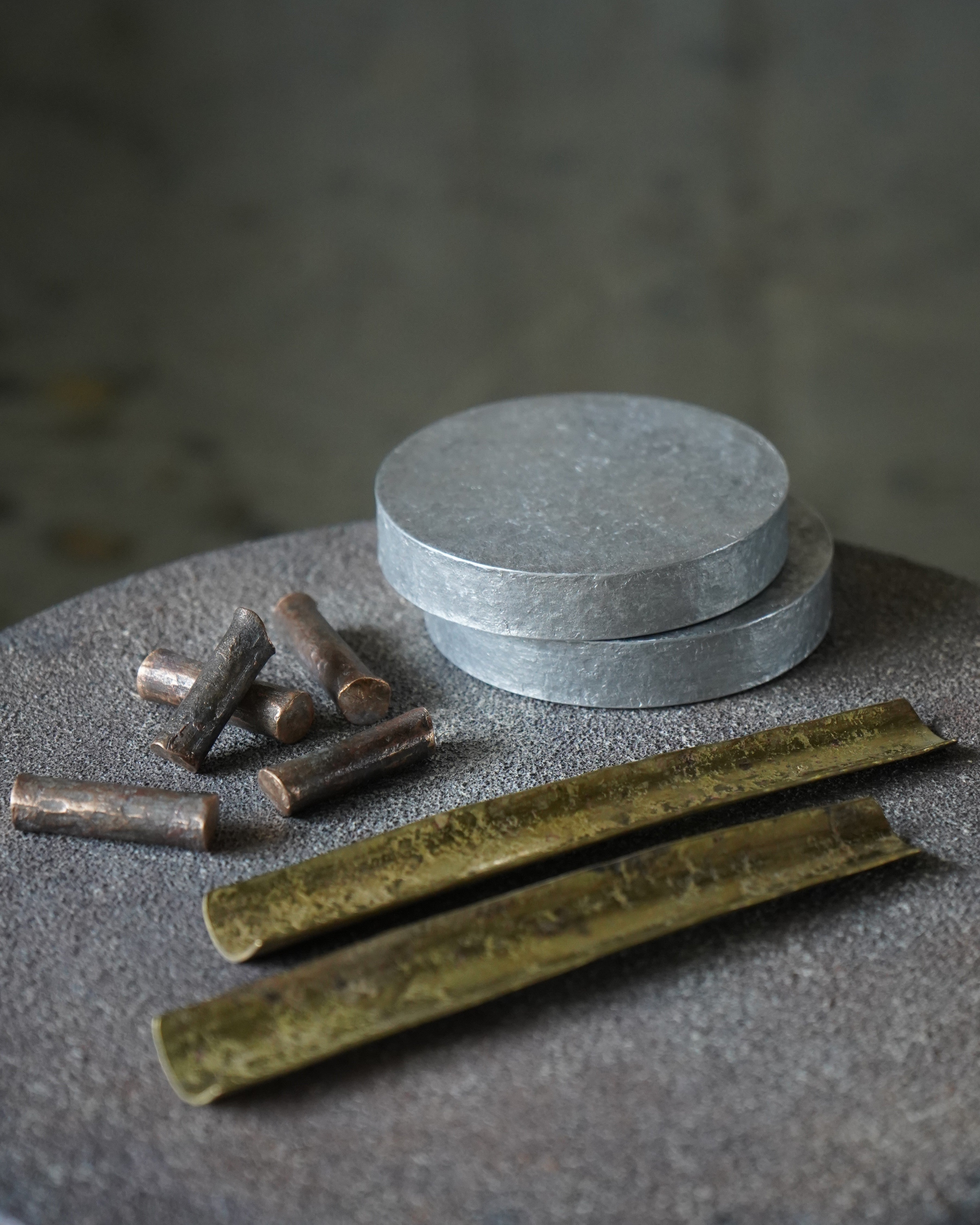 Copper Chopstick Rest – Ryo Watanabe