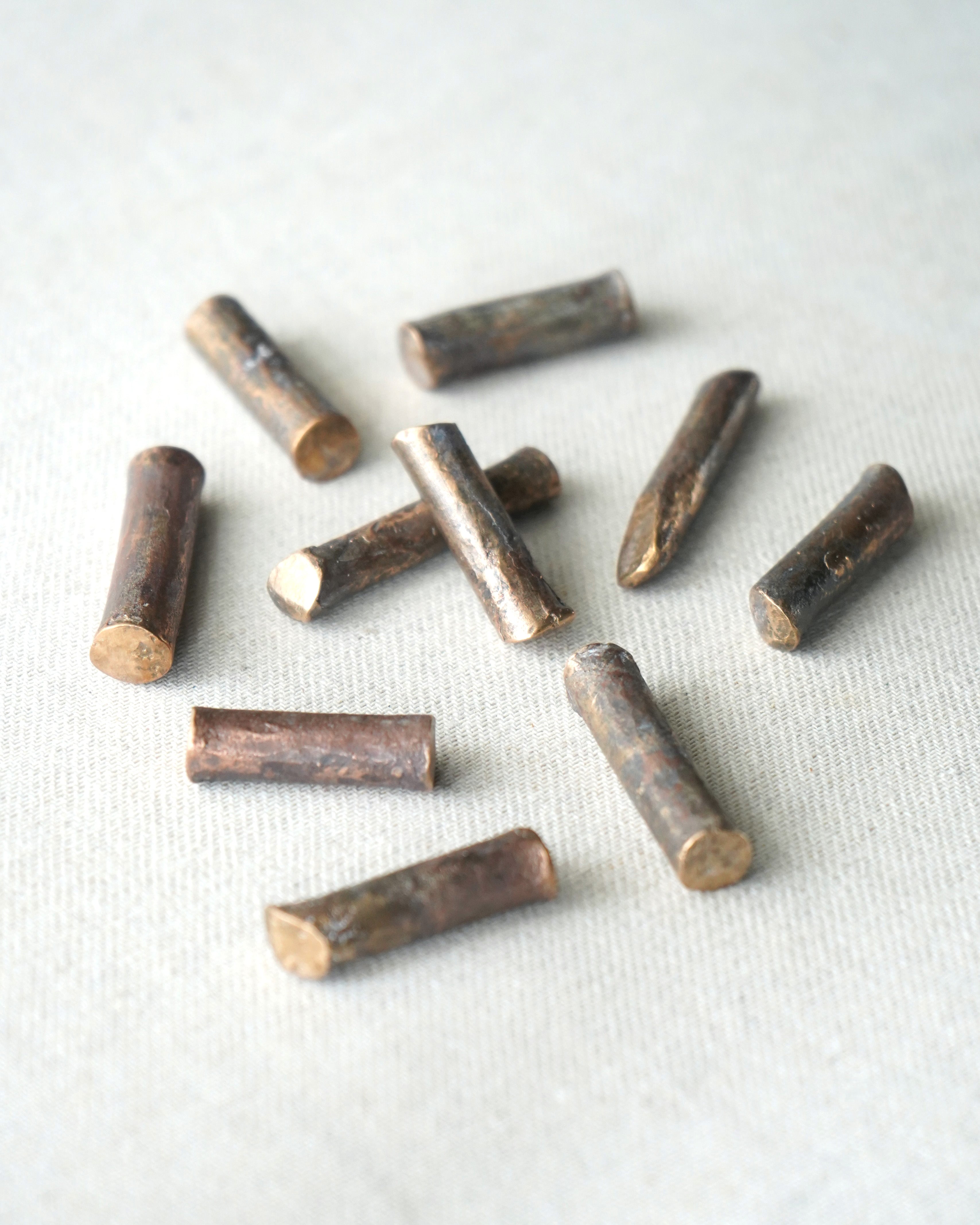 Copper Chopstick Rest – Ryo Watanabe