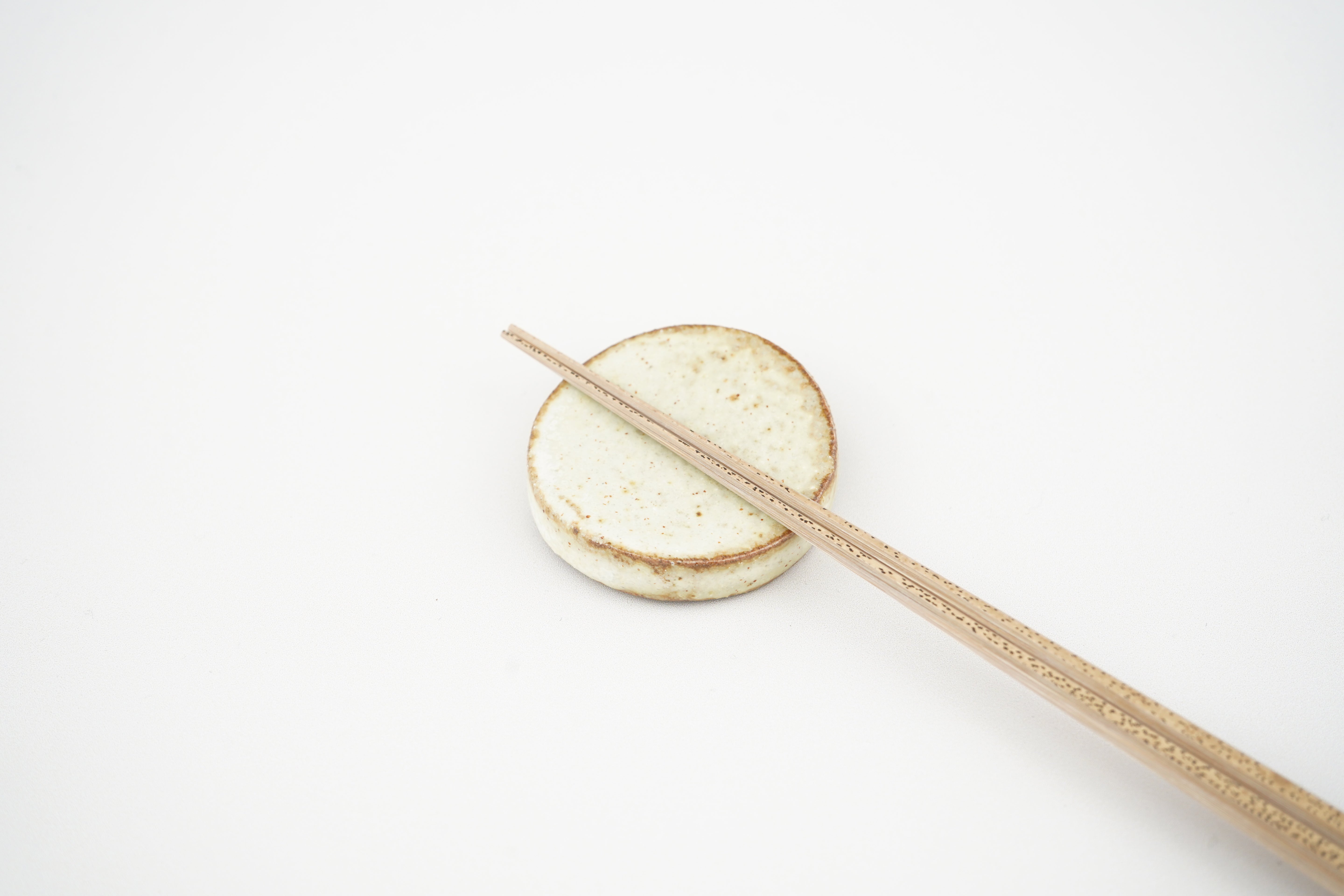 佐藤敬 益子焼き 箸置き