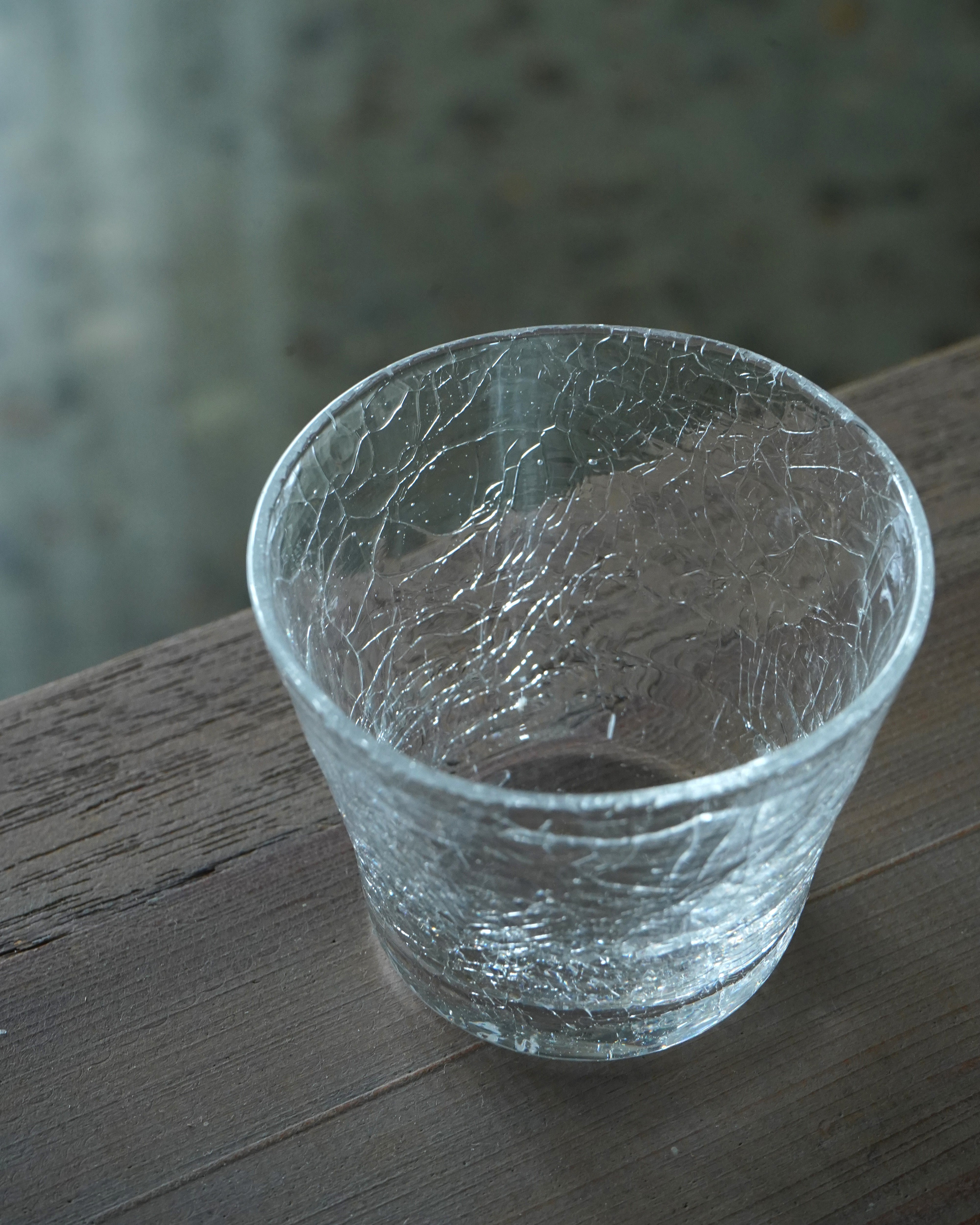 Cup (Soba Choko, CRACK) – Daisaku Hashimura