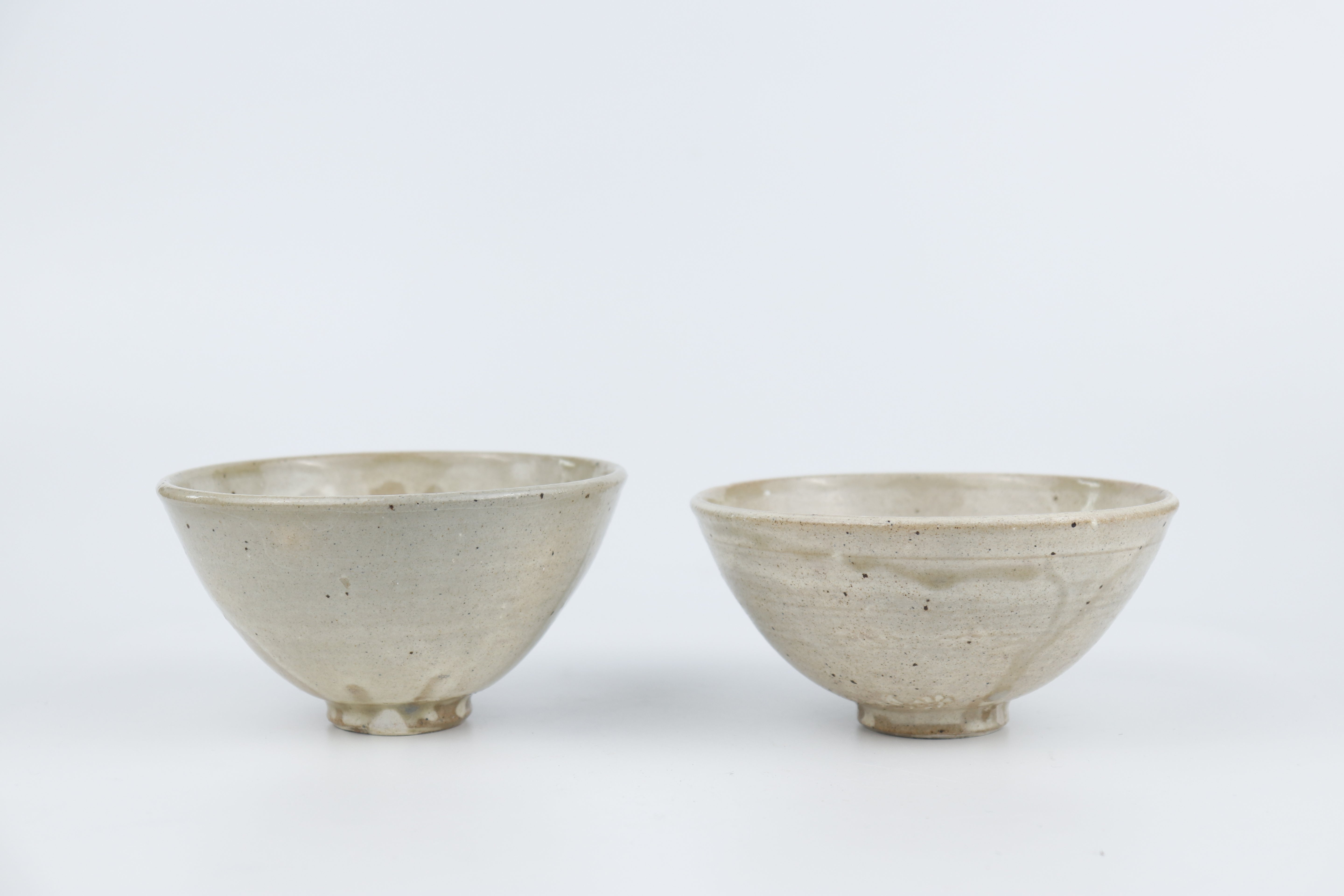 Rice Bowl (Ash Kohiki Glaze) – Yasuhiro Kotani