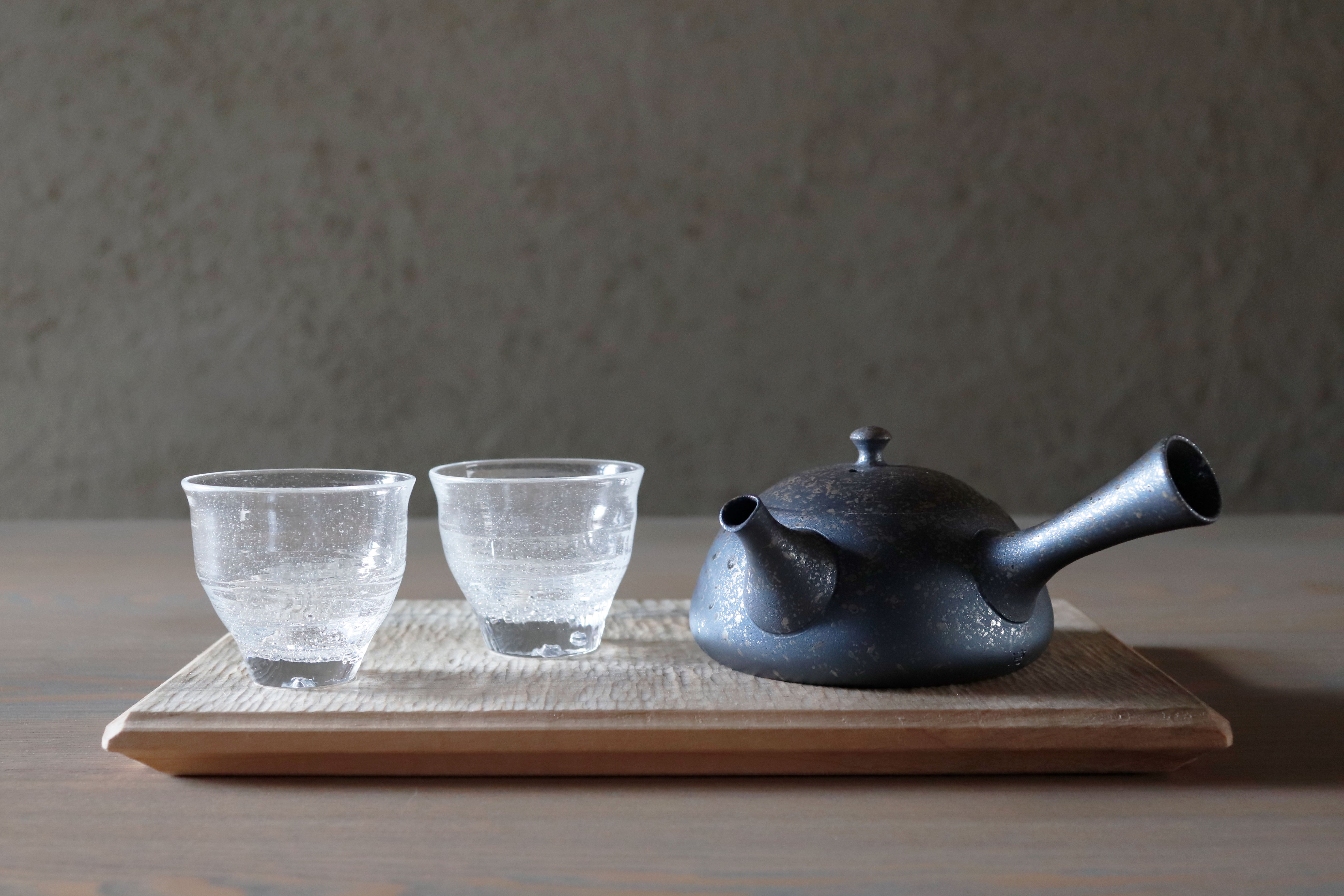 Tokuta Fujita | Haiyu Hiragata Kyusu