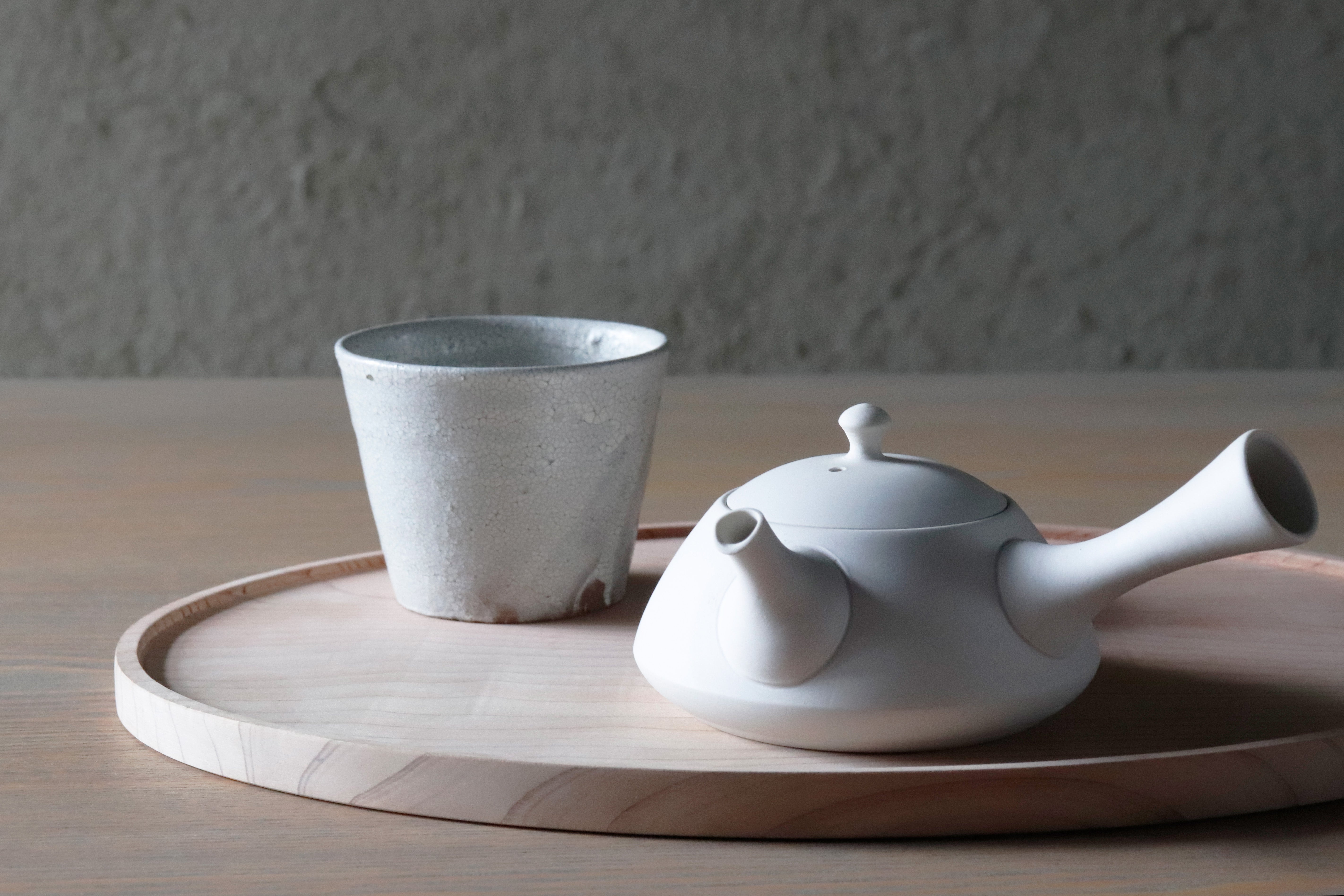 Tokuta Fujita | Shirodoro Kyusu