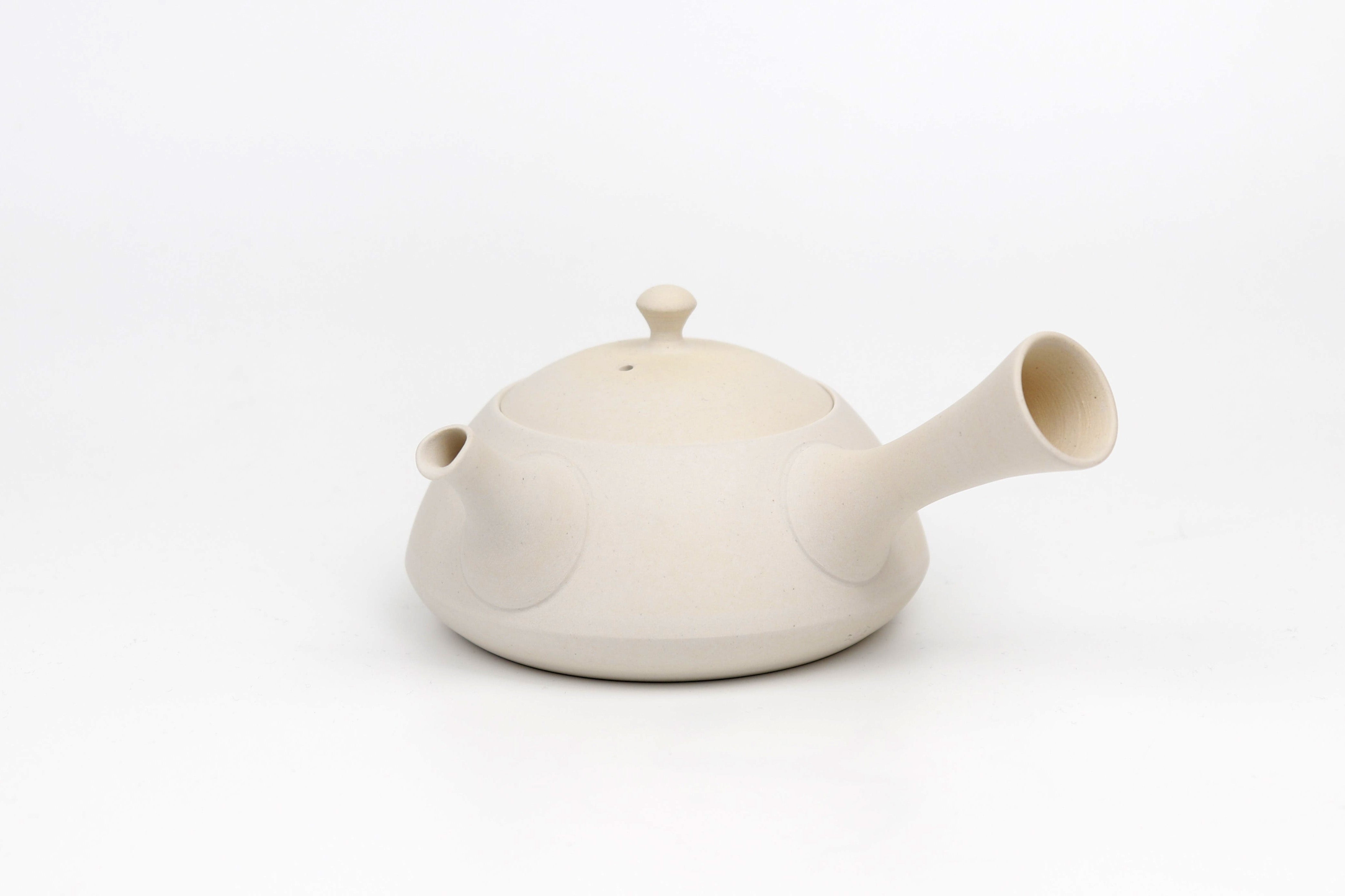 Tokuta Fujita | Shirodoro Kyusu