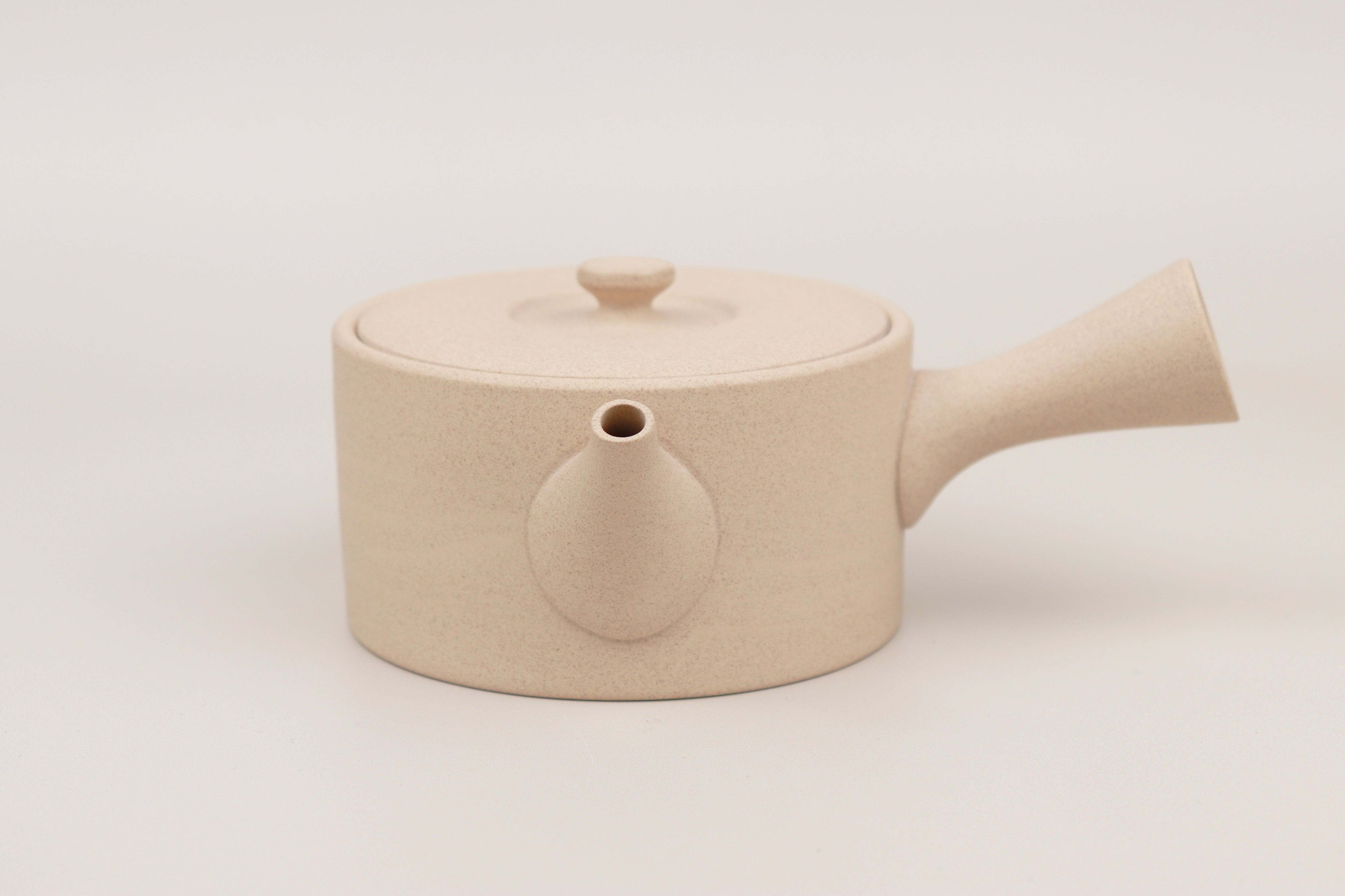 【Japanese Teapot】IROIRO (Tokoname Kyusu)