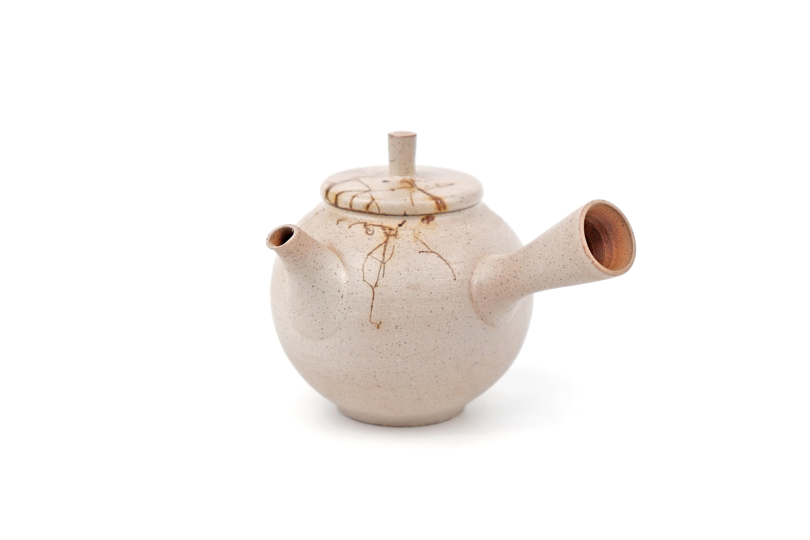 伊藤成二】藻掛け 茶壺 - 日本茶専門店YUGEN