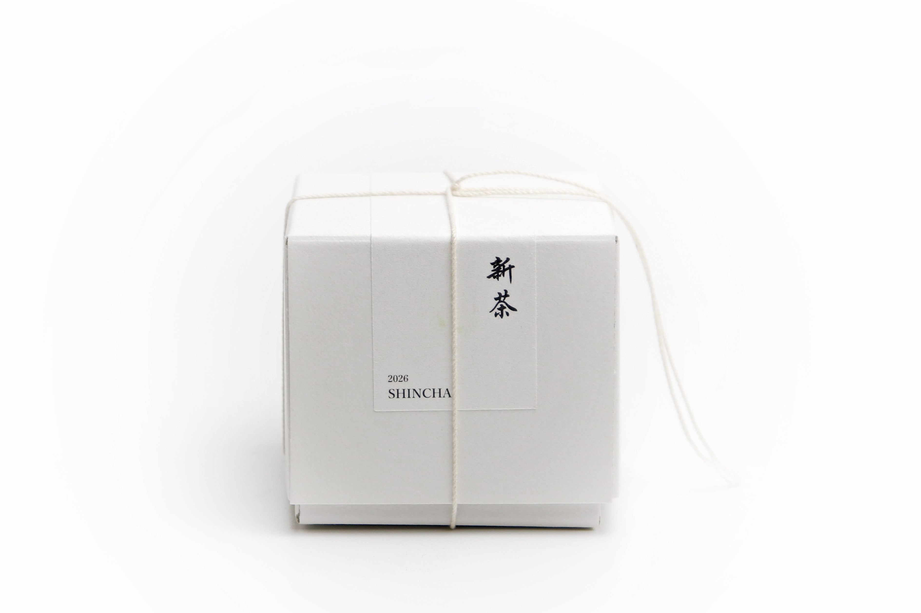【Pre-order】Shincha (New Harvest Green Tea)