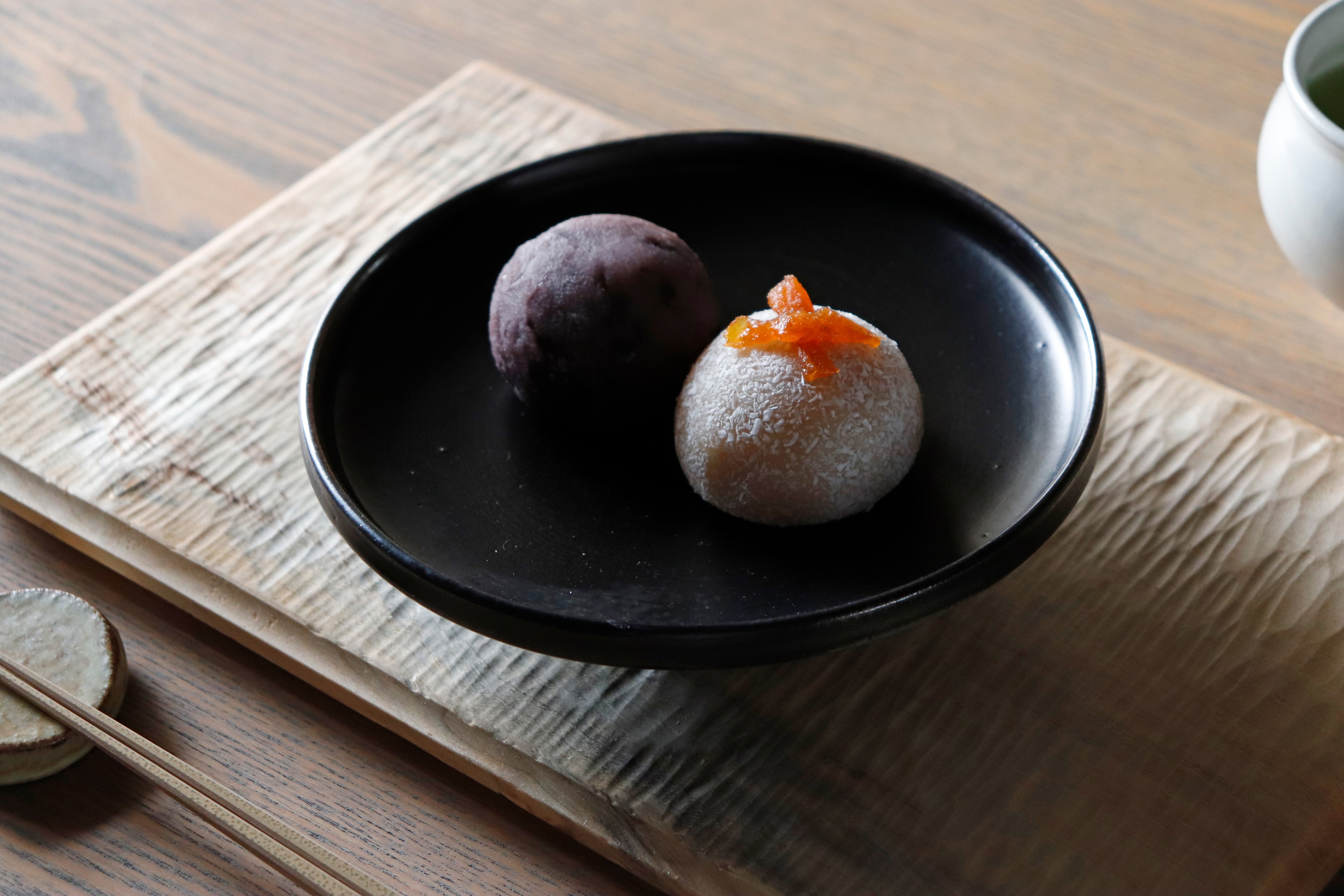 【田代裕基】盆 トチノキ