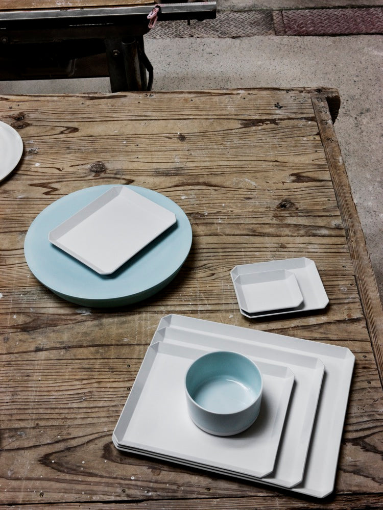 TY"Standard" Square Plate 200-1616 / arita japan-YUGEN ONLINE STORE