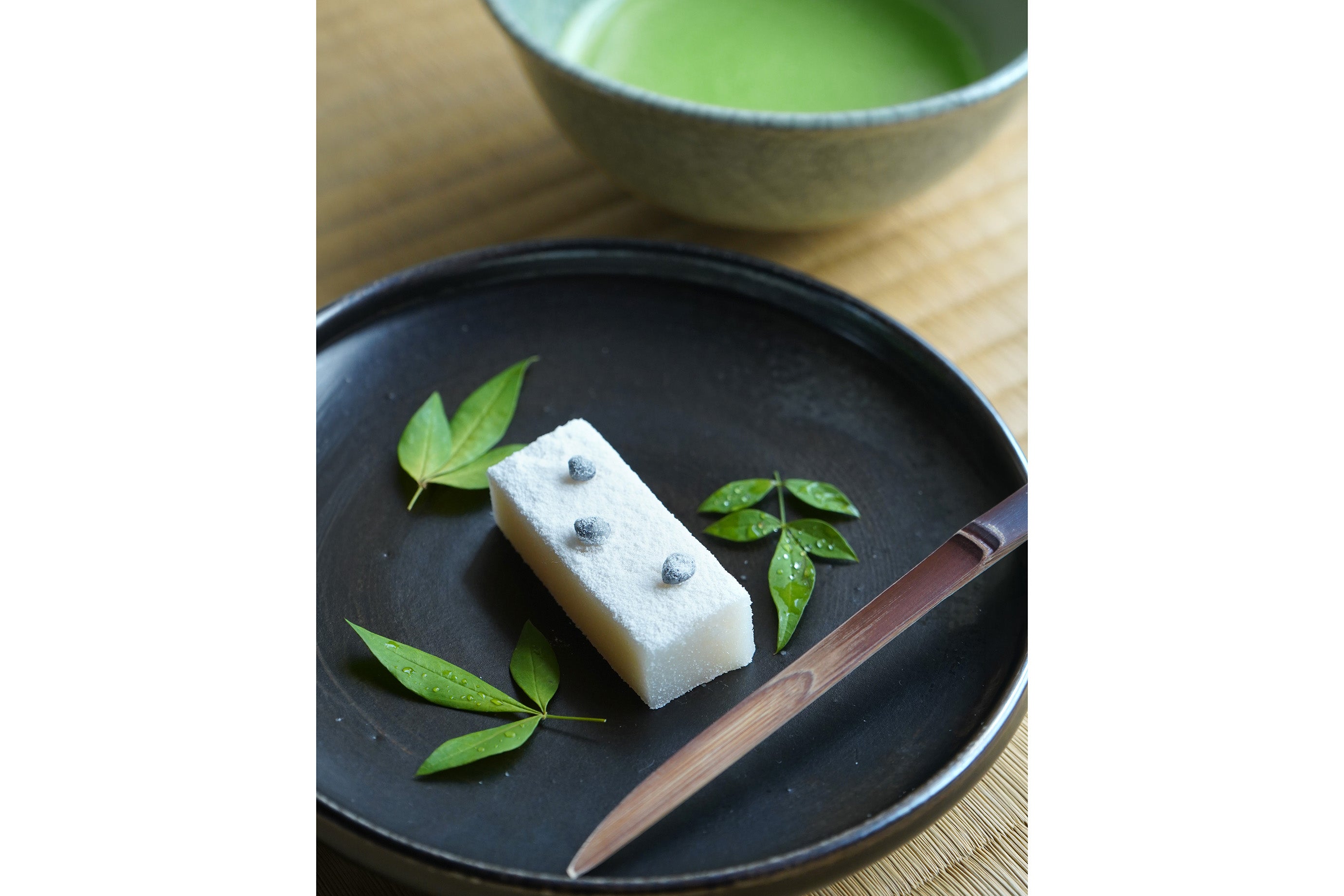Uji Matcha #1 (Ceremonial Grade / Usucha) - YUGEN